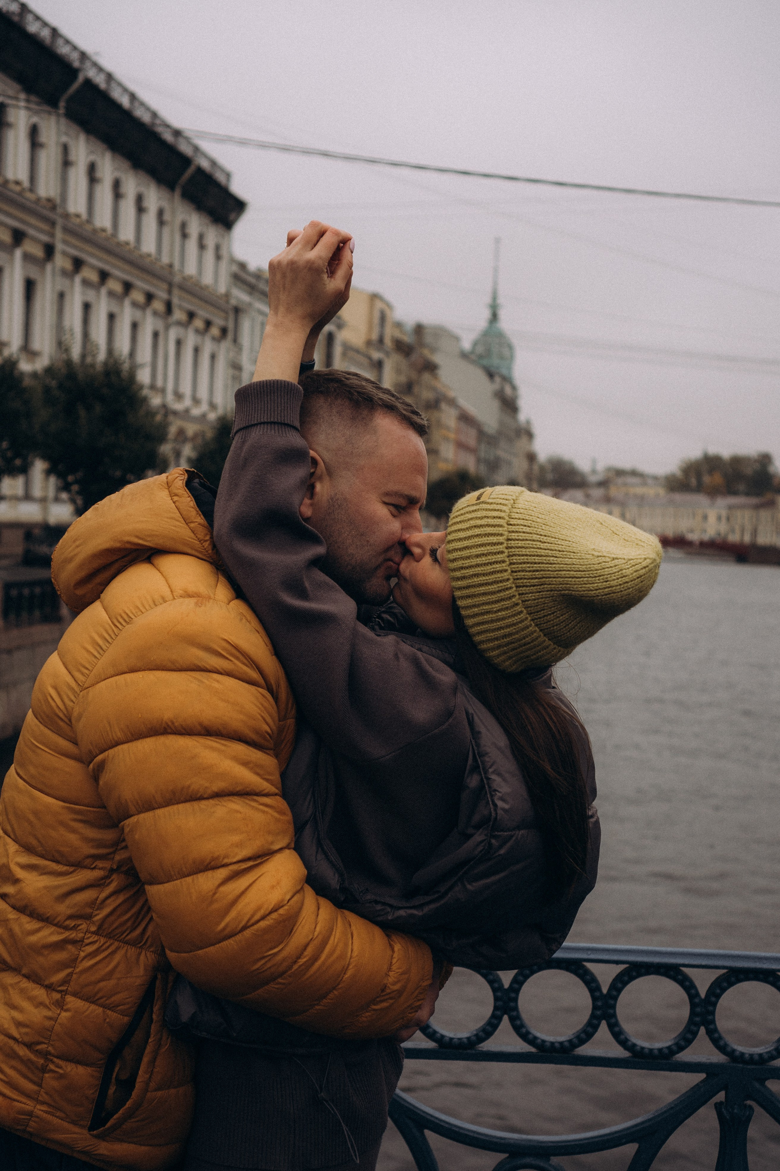 Любовь. Профессиональный фотограф, Санкт-Петербург — Виктория Богомолова