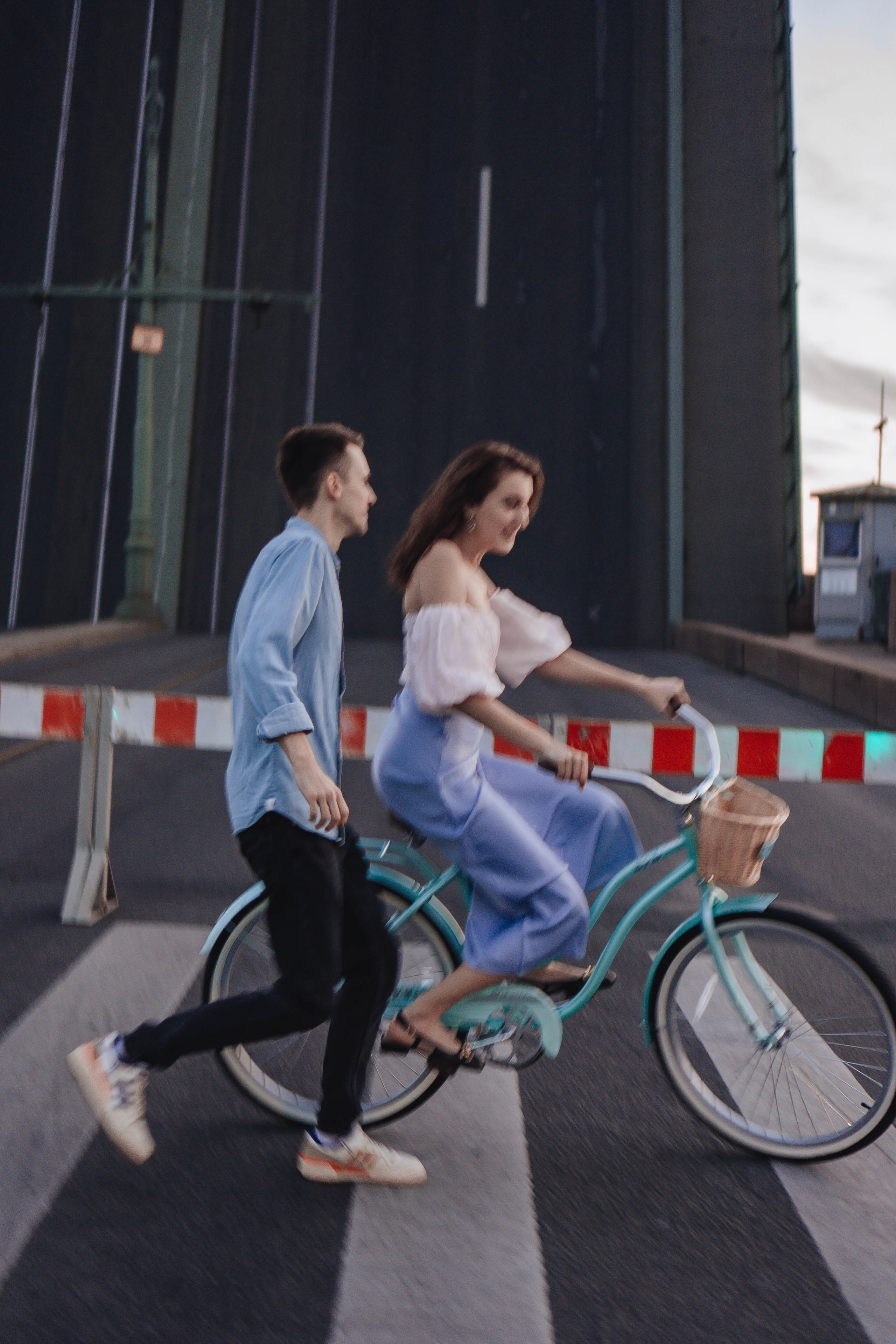 Крымская парочка. Профессиональный фотограф, Санкт-Петербург — Виктория Богомолова