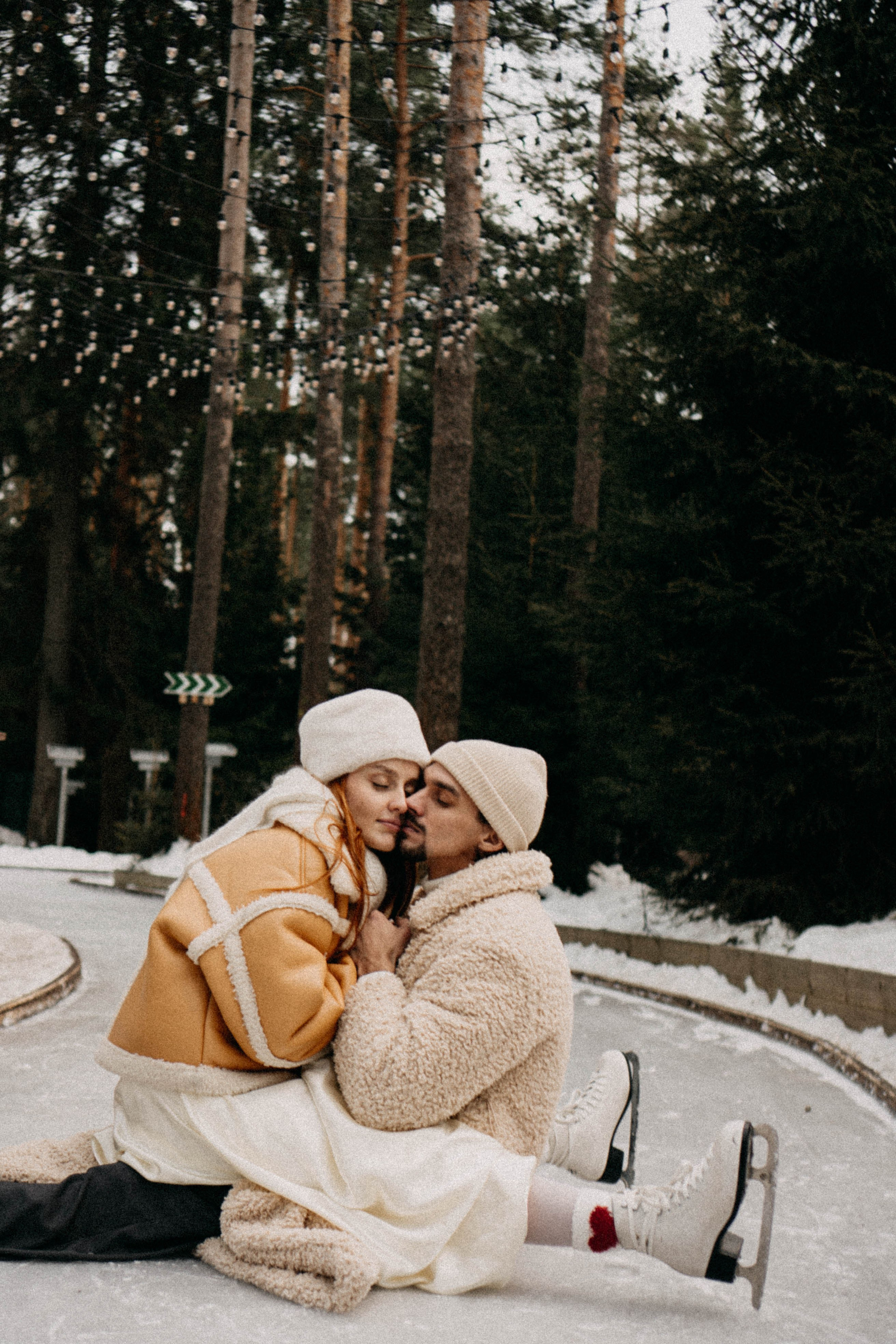 Каток. Профессиональный фотограф, Санкт-Петербург — Виктория Богомолова
