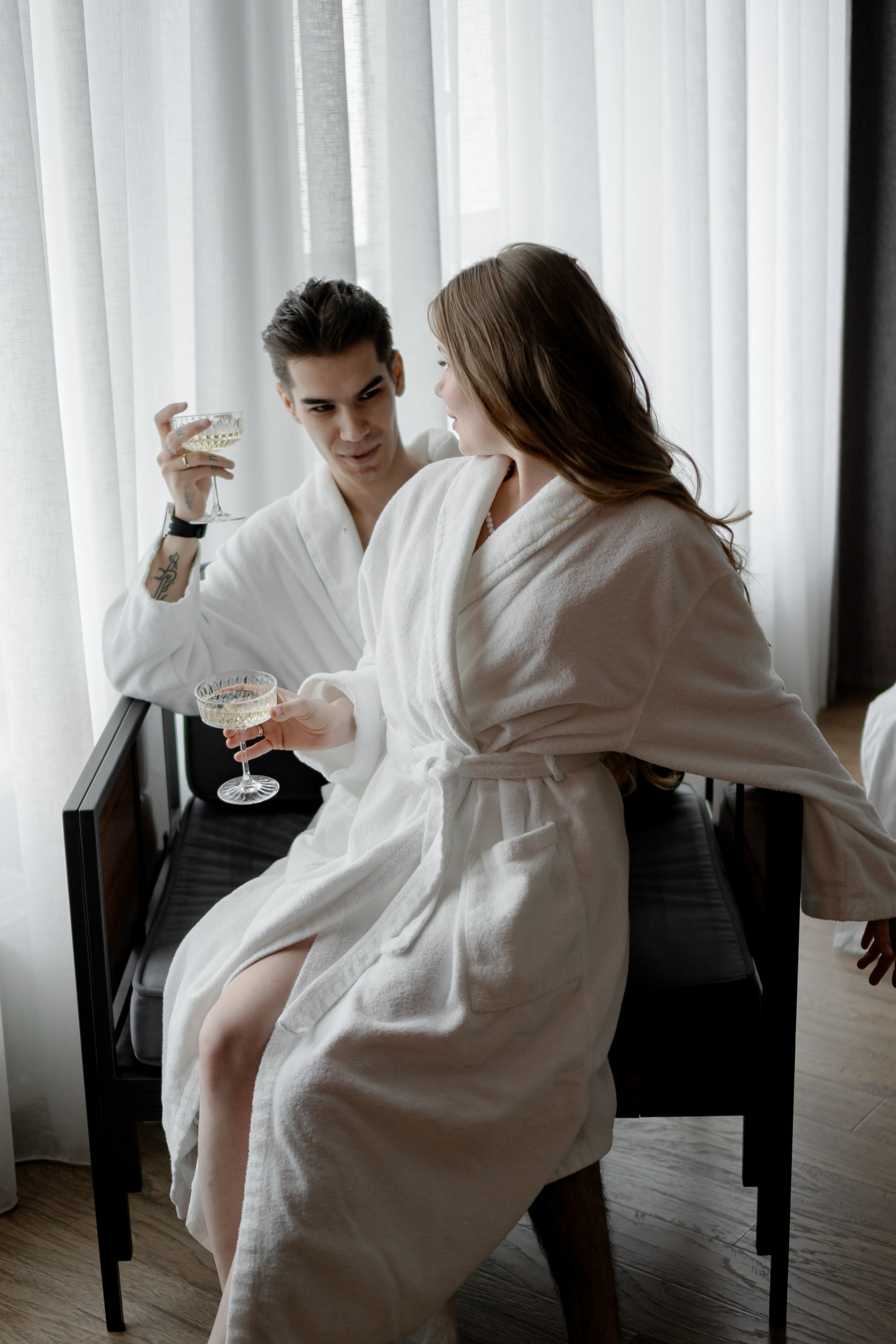 УТРО ЖЕНИХА И НЕВЕСТЫ (СНЯТО В СИБИРЕ В НИЖНЕВАРТОВСКЕ). Профессиональный фотограф, Санкт-Петербург — Виктория Богомолова