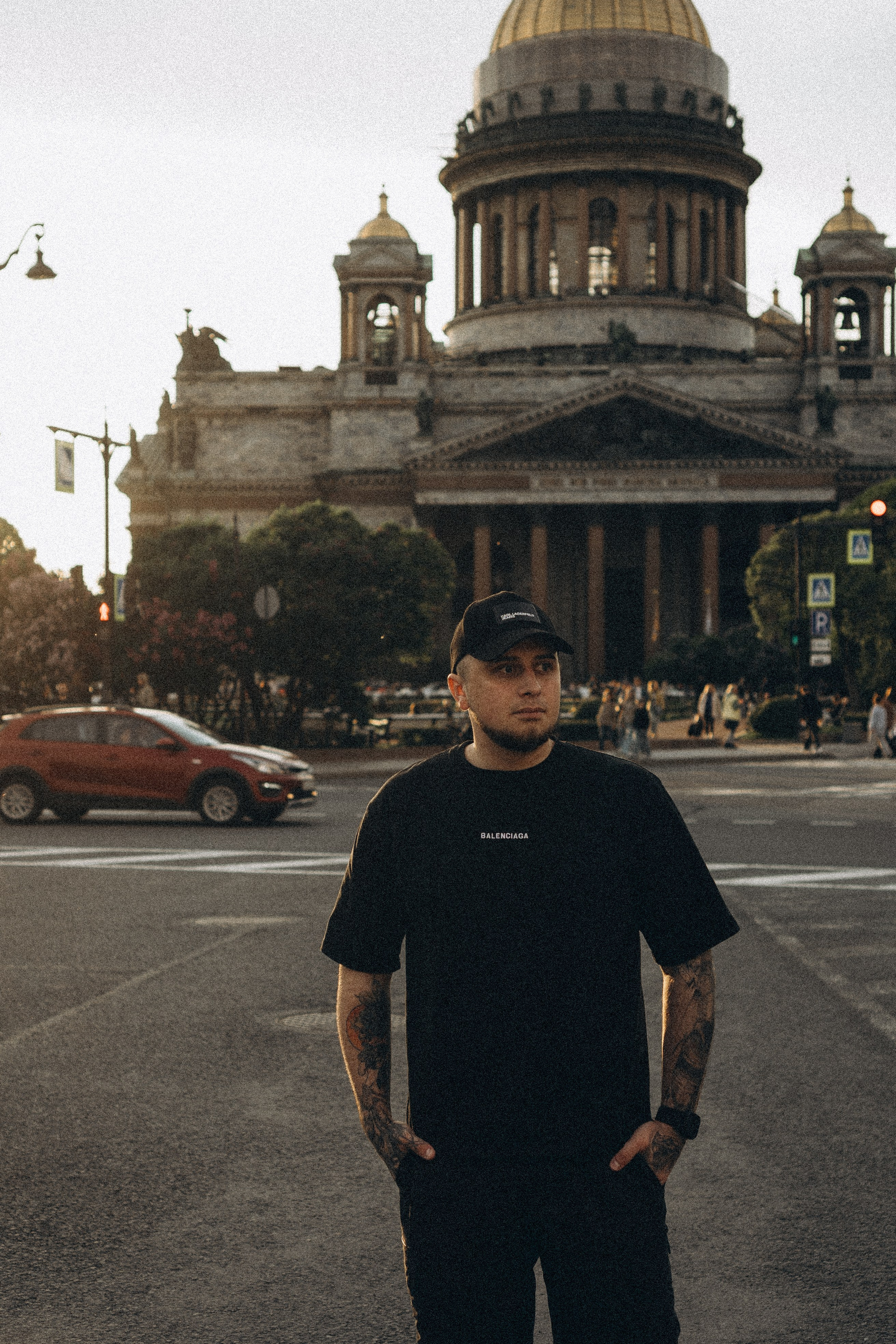 ПРОГУЛКА ПО ПИТЕРУ. Профессиональный фотограф, Санкт-Петербург — Виктория Богомолова