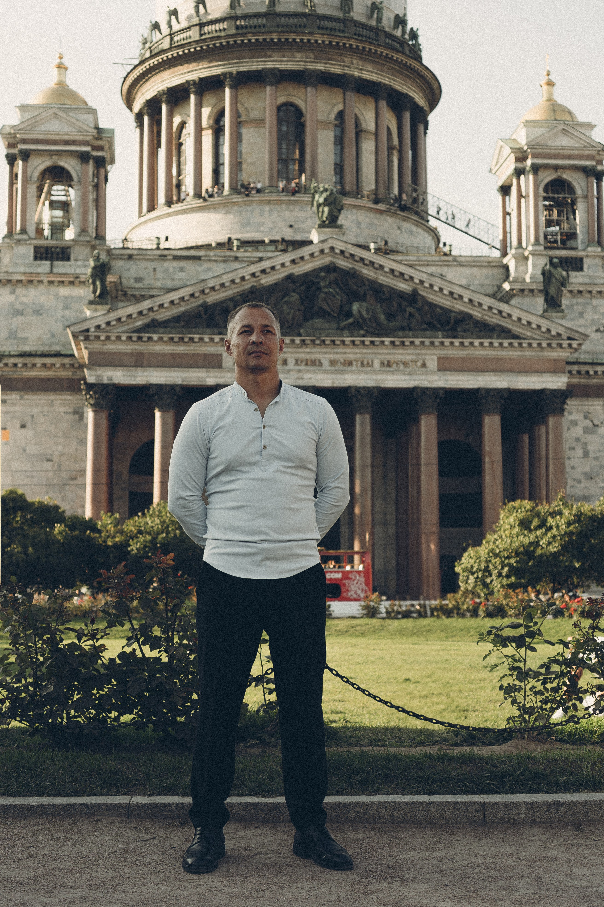 Сентябрьский вечер. Профессиональный фотограф, Санкт-Петербург — Виктория Богомолова