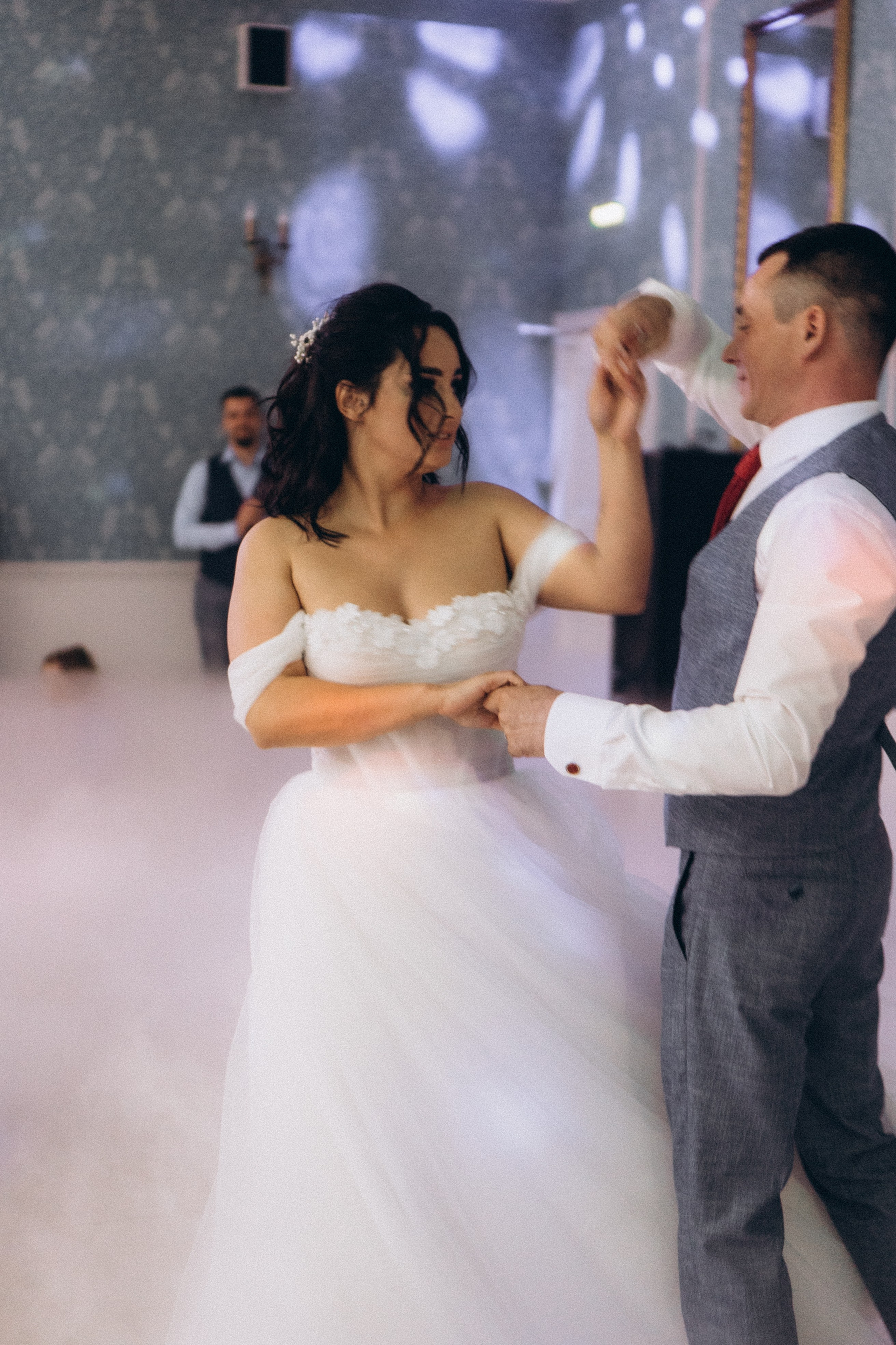 ТАНЕЦ ЖЕНИХА И НЕВЕСТЫ. Профессиональный фотограф, Санкт-Петербург — Виктория Богомолова