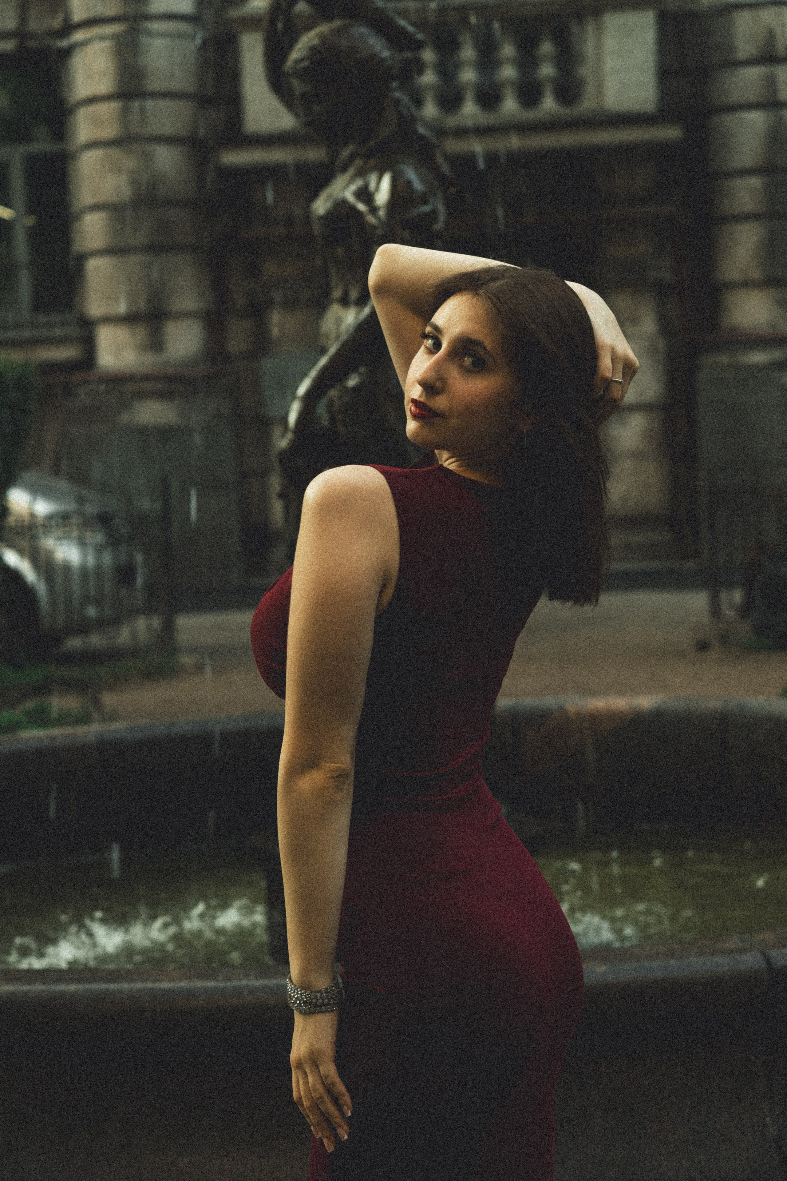 ПРОГУЛКА НА ЗАКАТЕ. Профессиональный фотограф, Санкт-Петербург — Виктория Богомолова