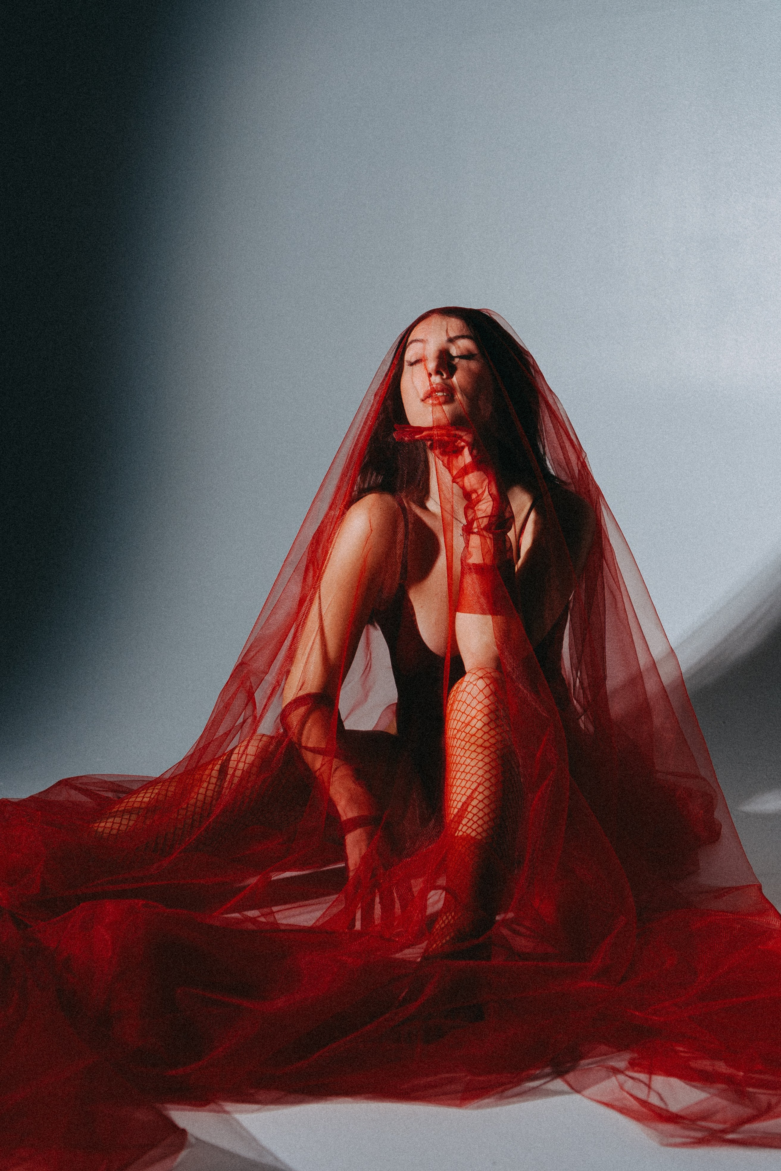 Творческая история для девушки. Профессиональный фотограф, Санкт-Петербург — Виктория Богомолова