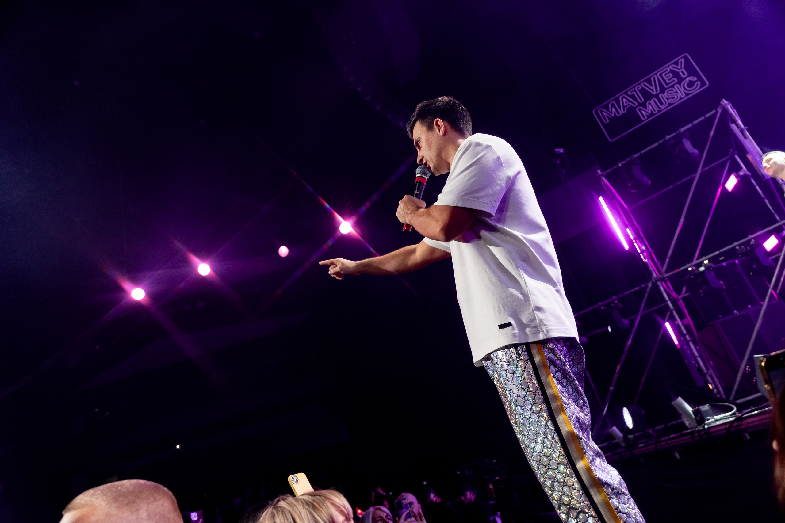 Иванушки International, Live Арена. Фотограф Ольга Махалова — Санкт-Петербург, Москва, Нижний Новгород