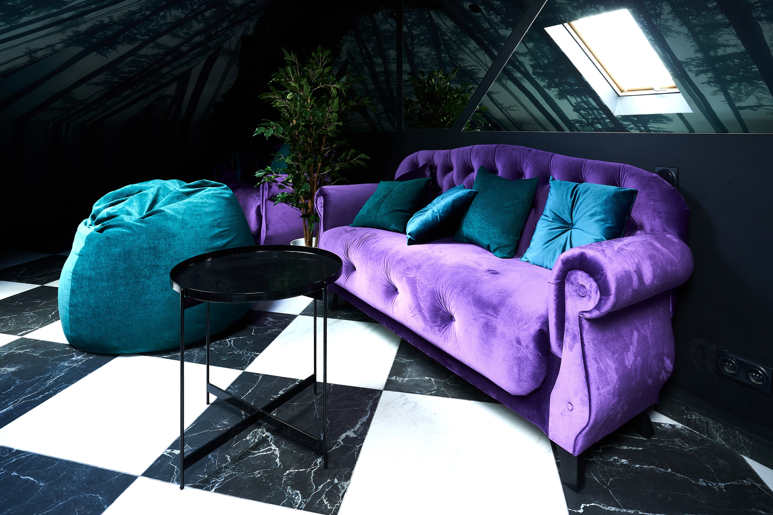 Голубая Гусеница. Murad Kamazov