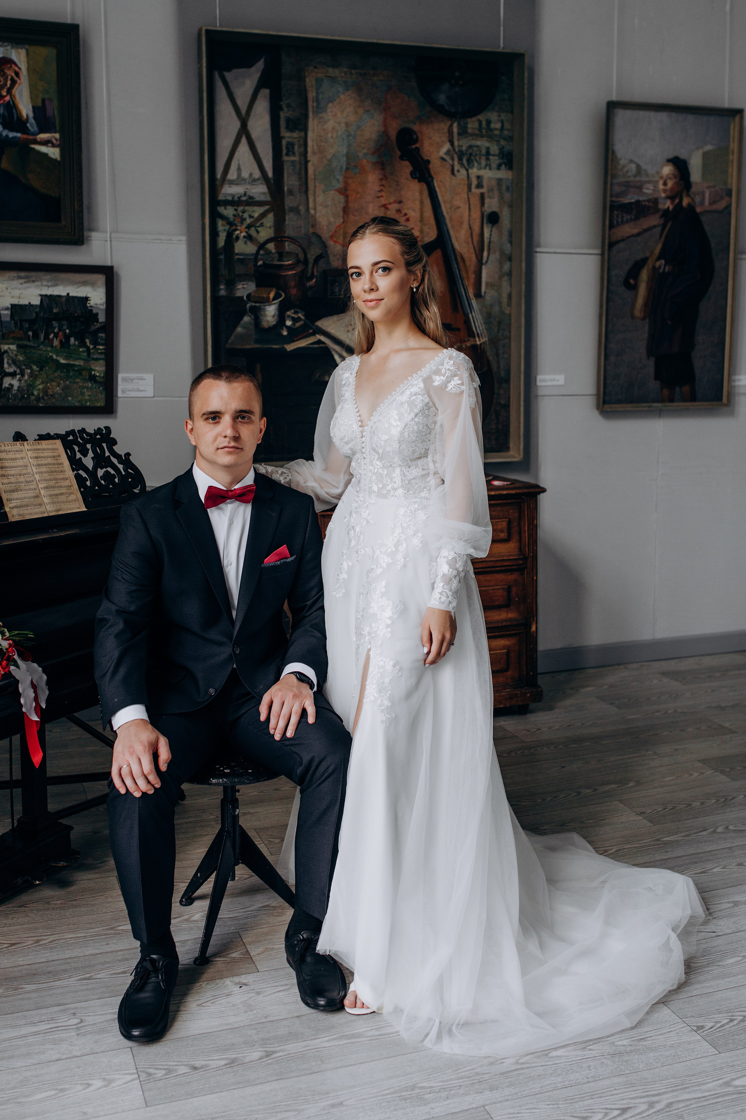 Свадьбы. Фотограф Бондарева Диана