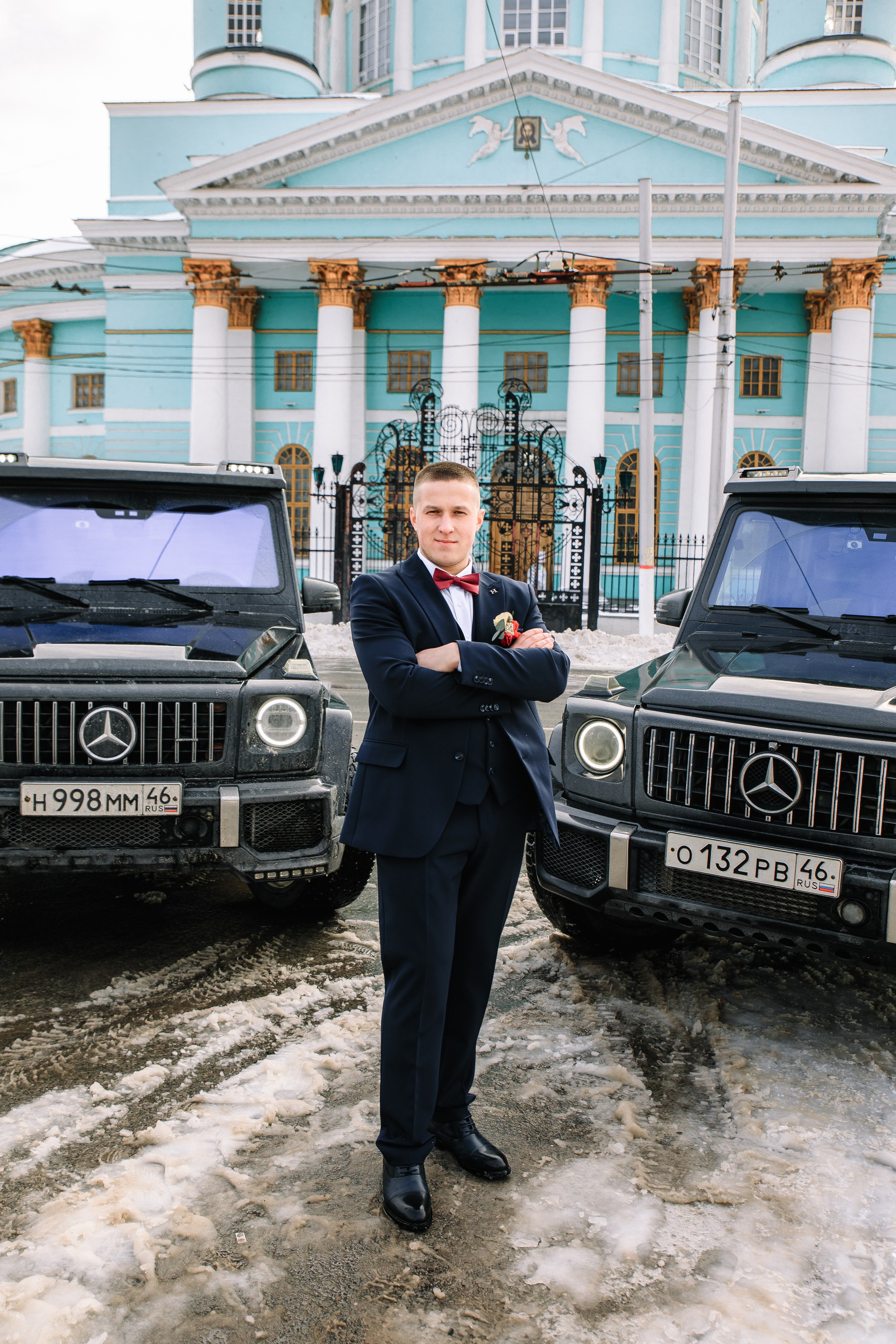 ВИКТОРИЯ И ДАНИЛ. Свадебный и семейный фотограф в Курске и Курчатове