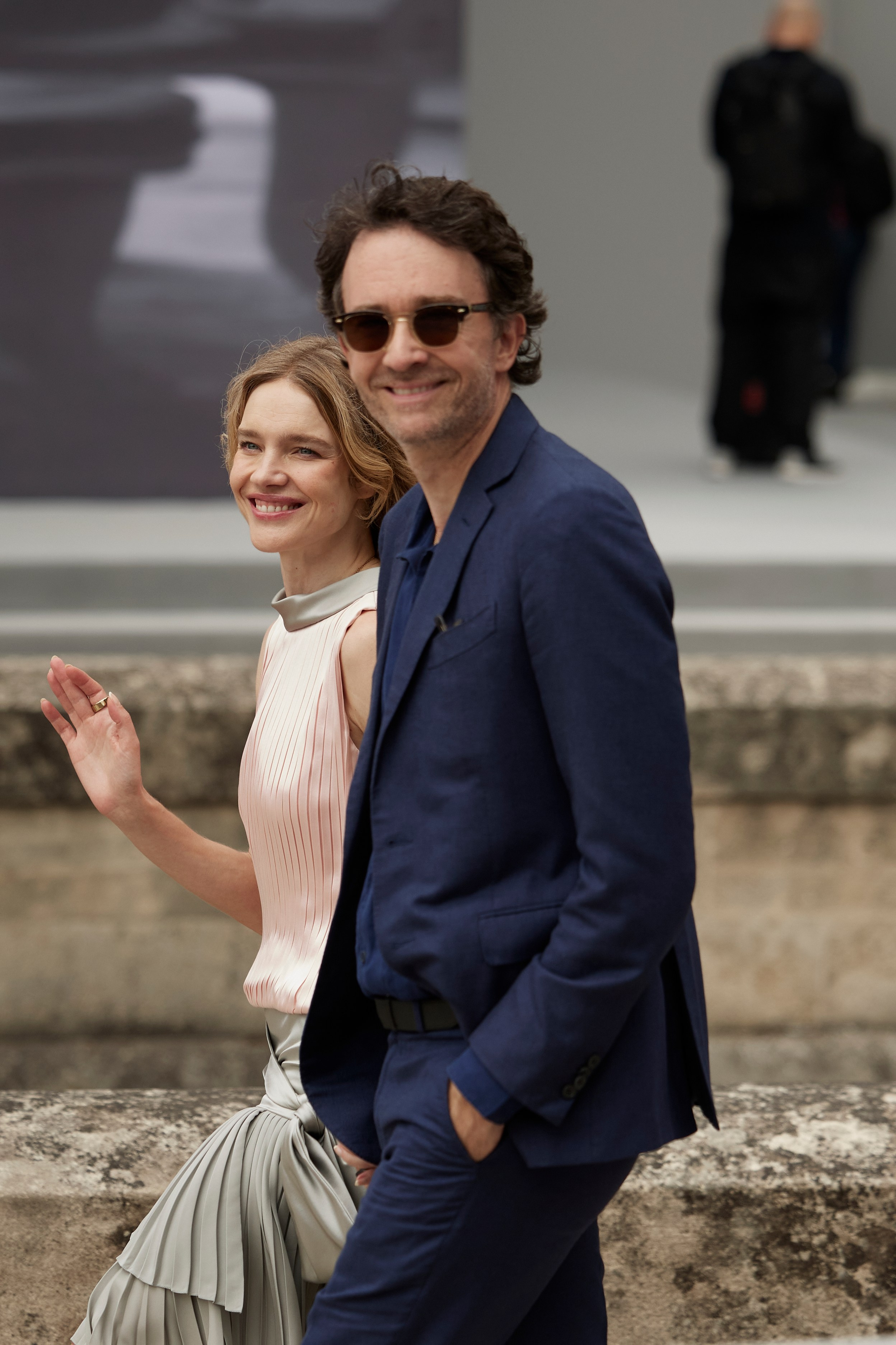 Dior Homme Spring — Summer 2026. Photographer in Milan Ivan Goncharov