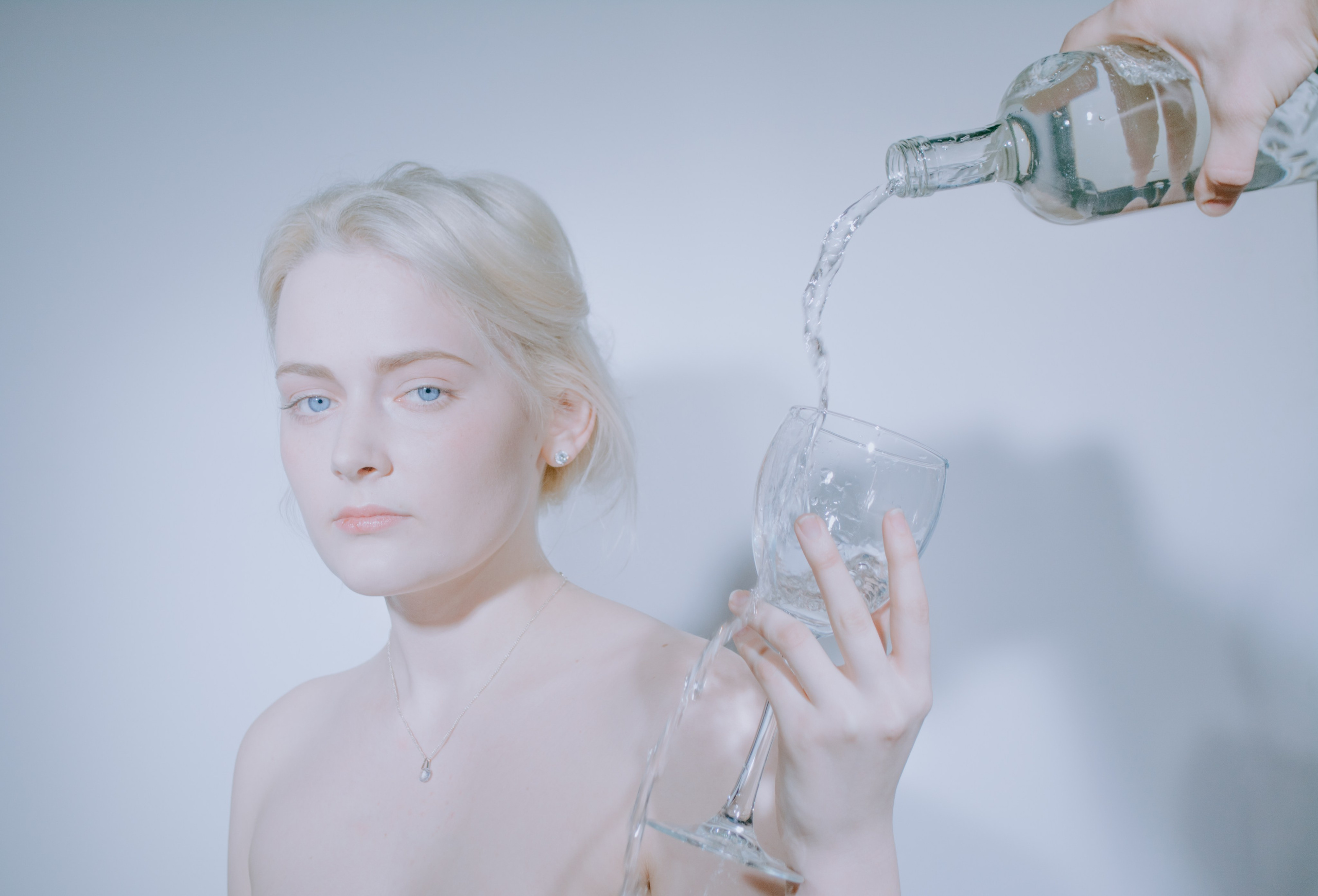 ПОРТРЕТ. Петербургский фотограф Елизавета Мордвина-Щодро