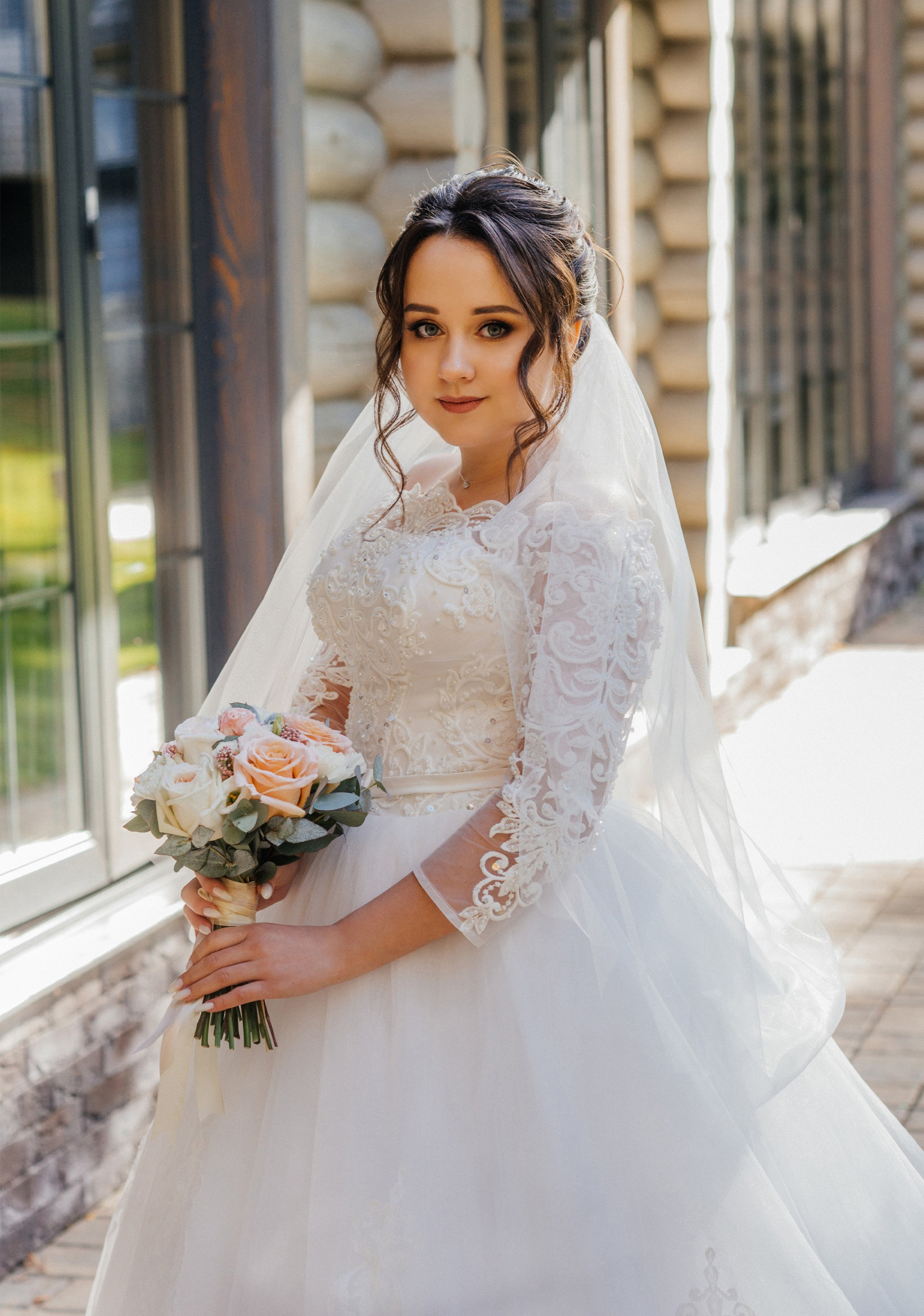 Дарья & Евгений. Марина Тюкачева свадебный, семейный, детский фотограф