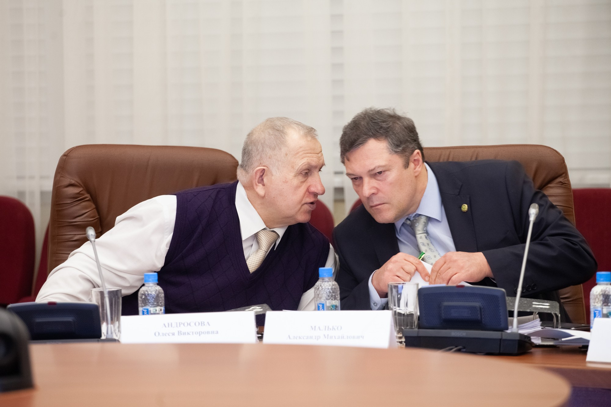 Протокольные съемки (Минсельхоз). Fotolux