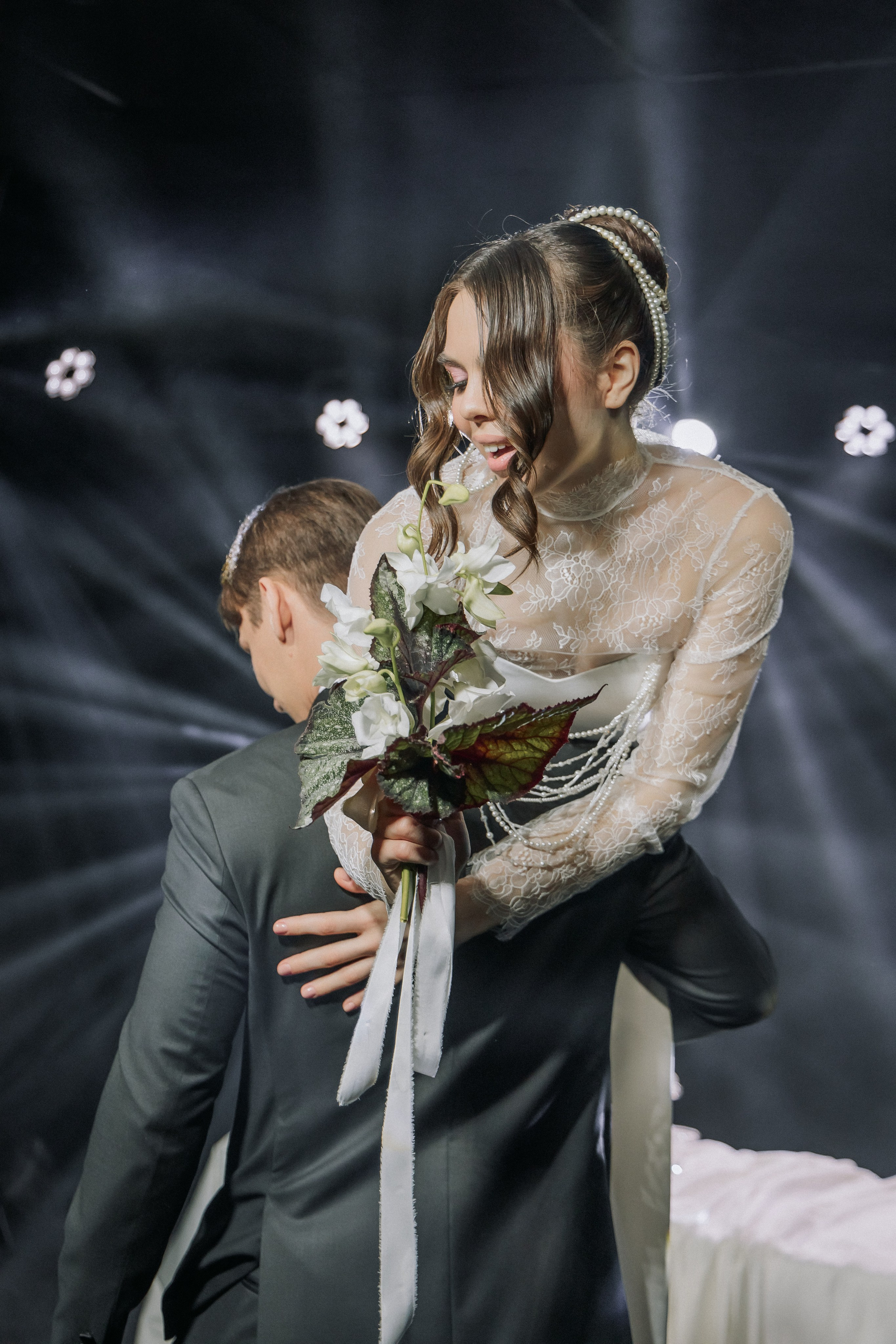 Мария & Александр. Любовь со светом. Свадебная фотография. Арина Рубах