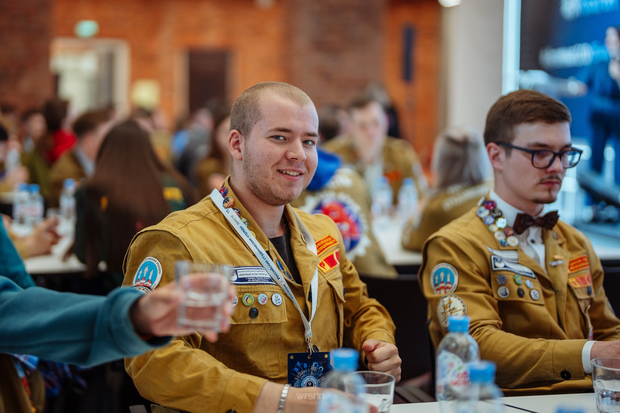 РОСАТОМ · РСО · Школа профмастерства. Владимир Вершинин, тот самый свадебный видеограф