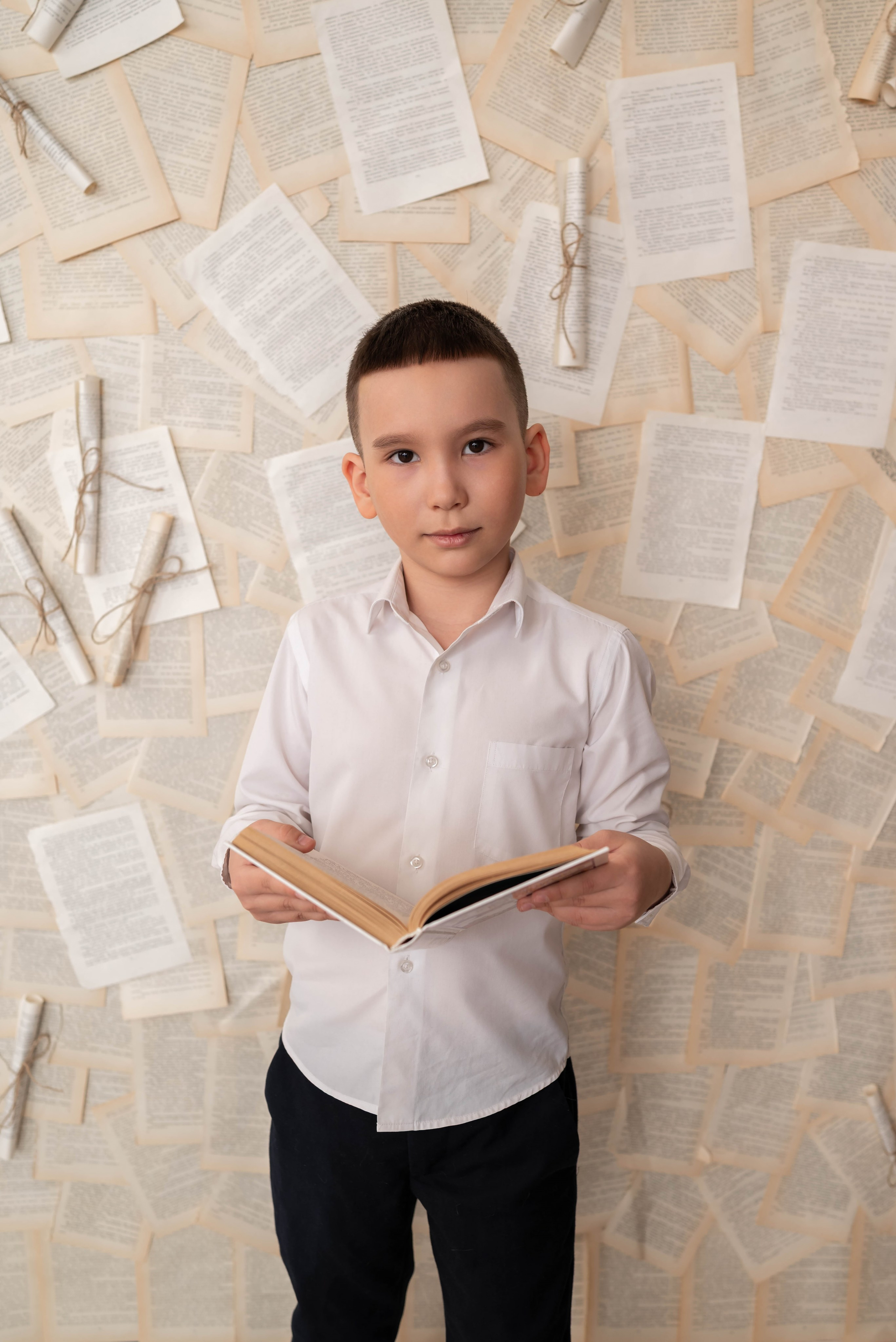 СОШ 22 4в класс. Фотограф в городе Салават