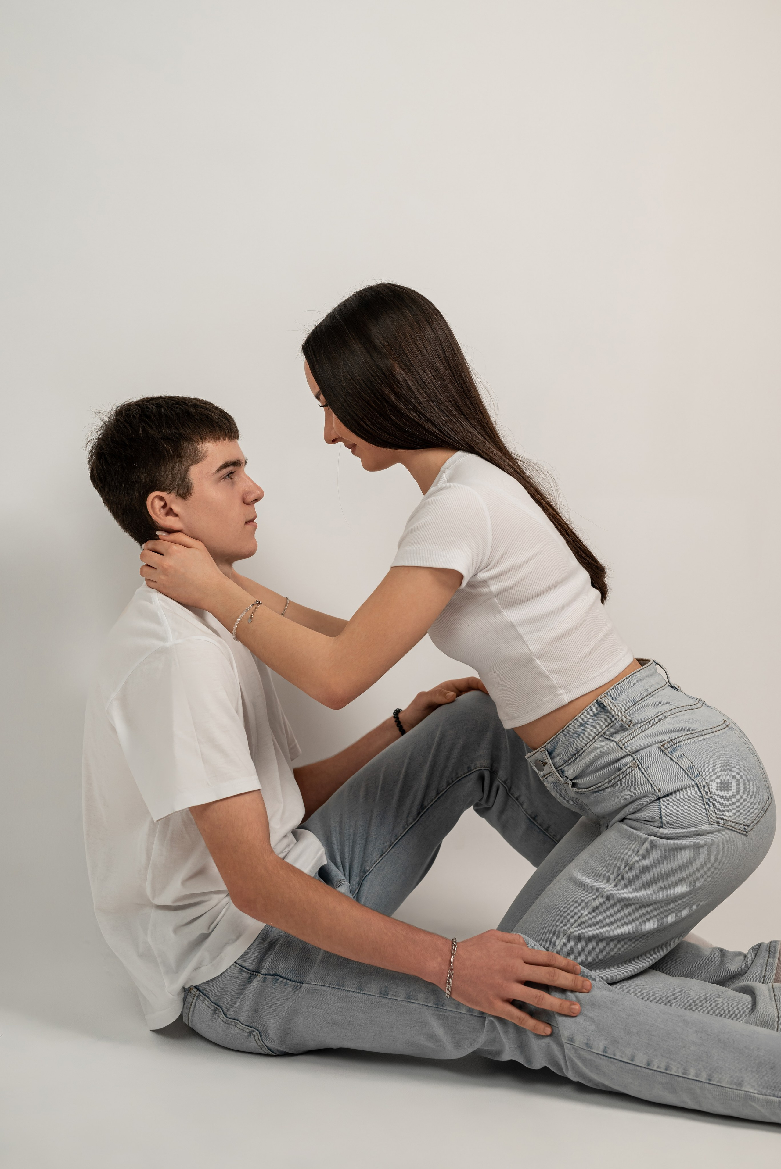 Константин и Камилла. Фотограф в городе Салават