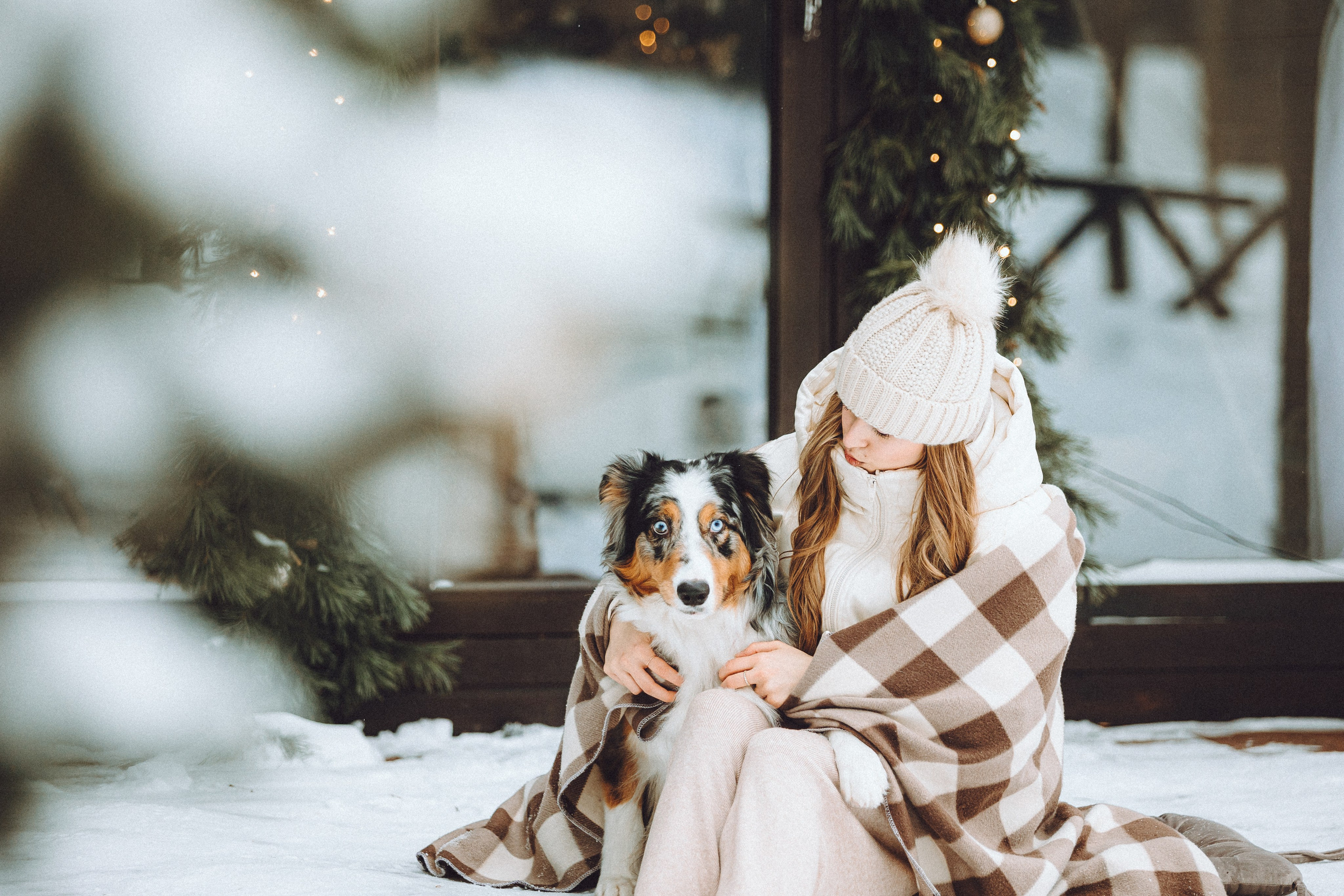 Фаня и ее семья