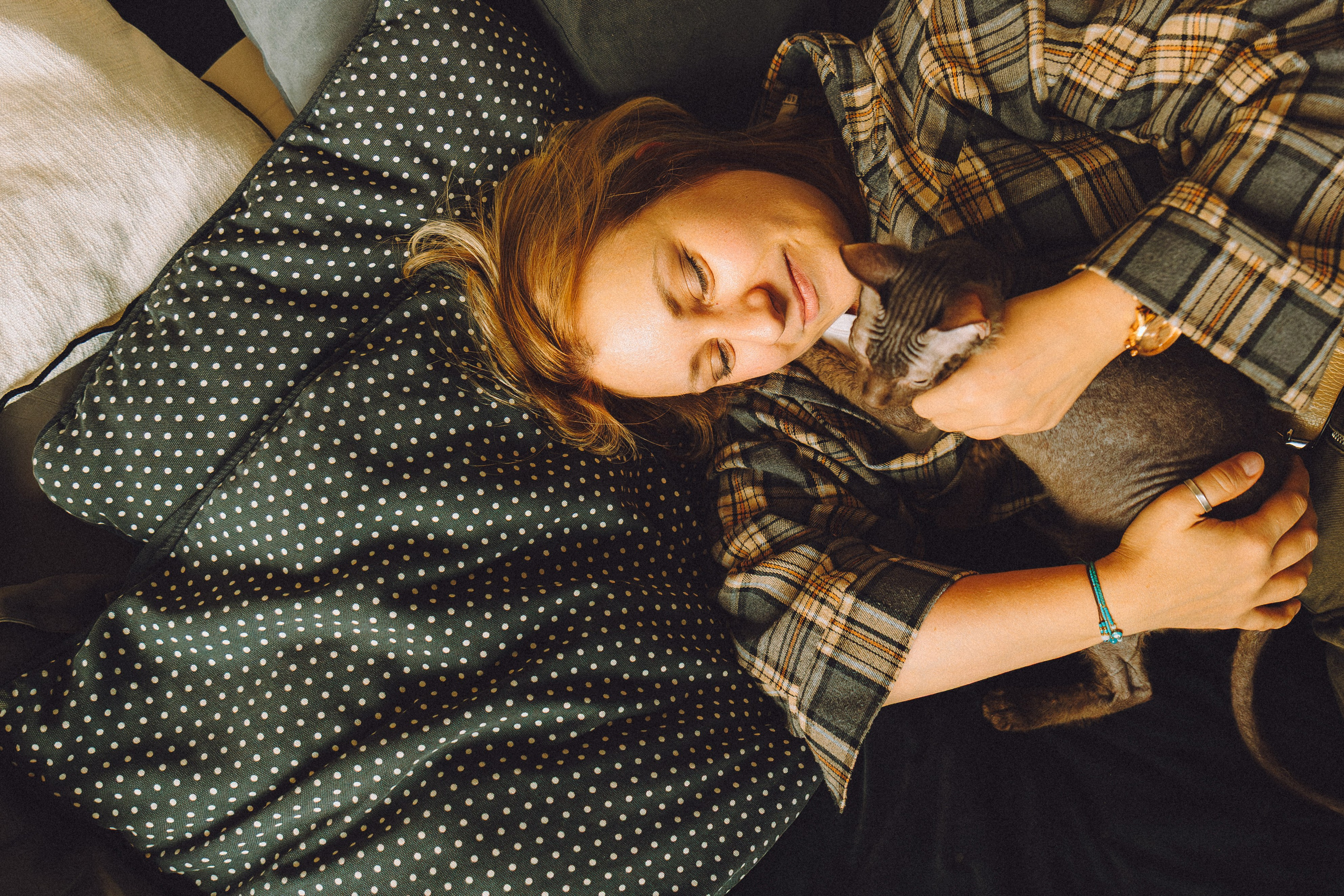 Кокос, Света, Динара и Вилли