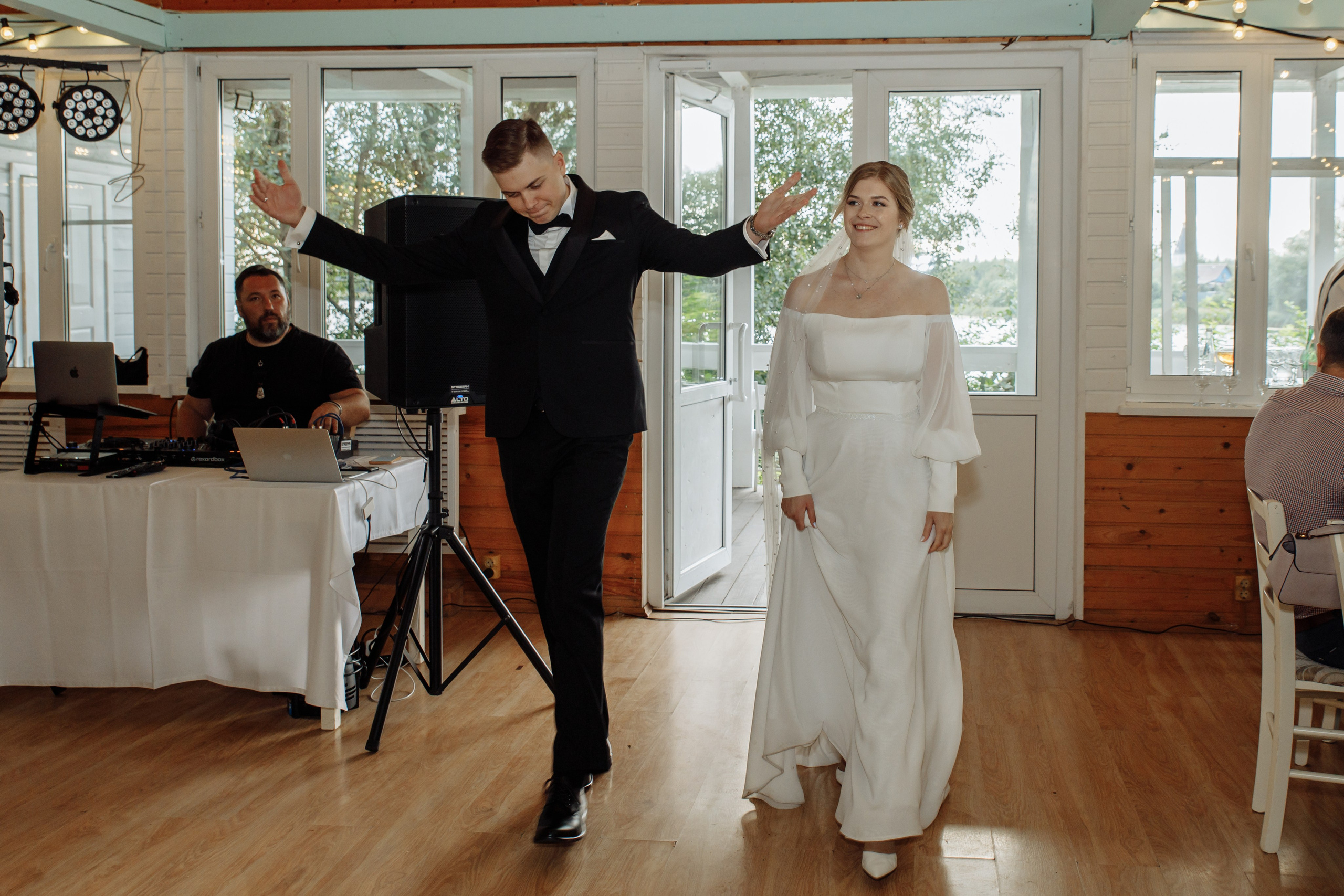 Влад и Даша