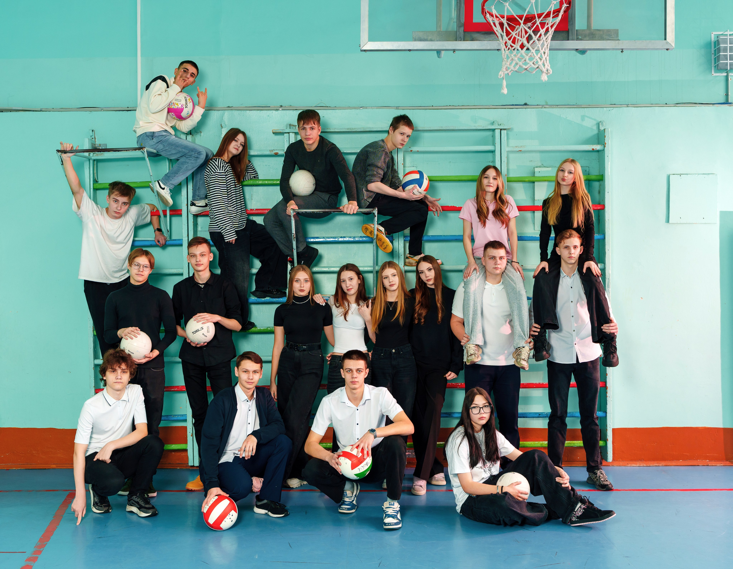 Фотосъемка школьников. Школьный и семейный фотограф в Хабаровске Татьяна Ассаулова