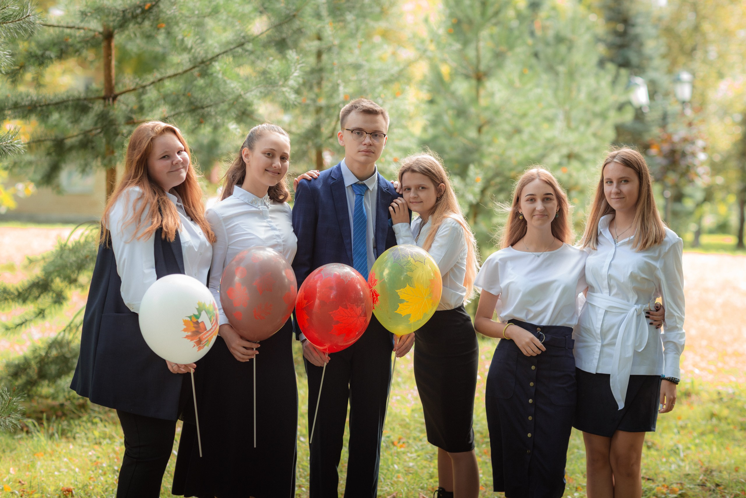 9Б шк Останкино