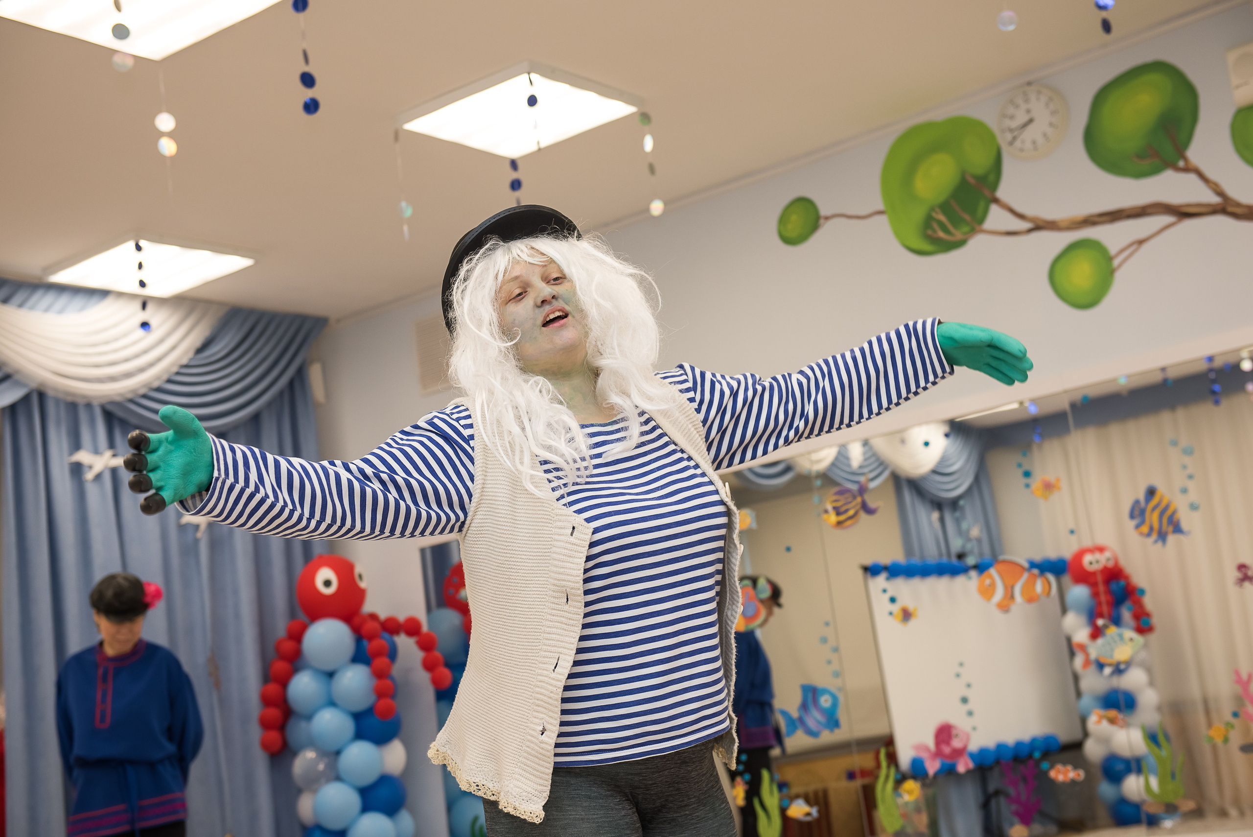 Выпускной детский сад. Фотограф Саратов Юлия Петрова