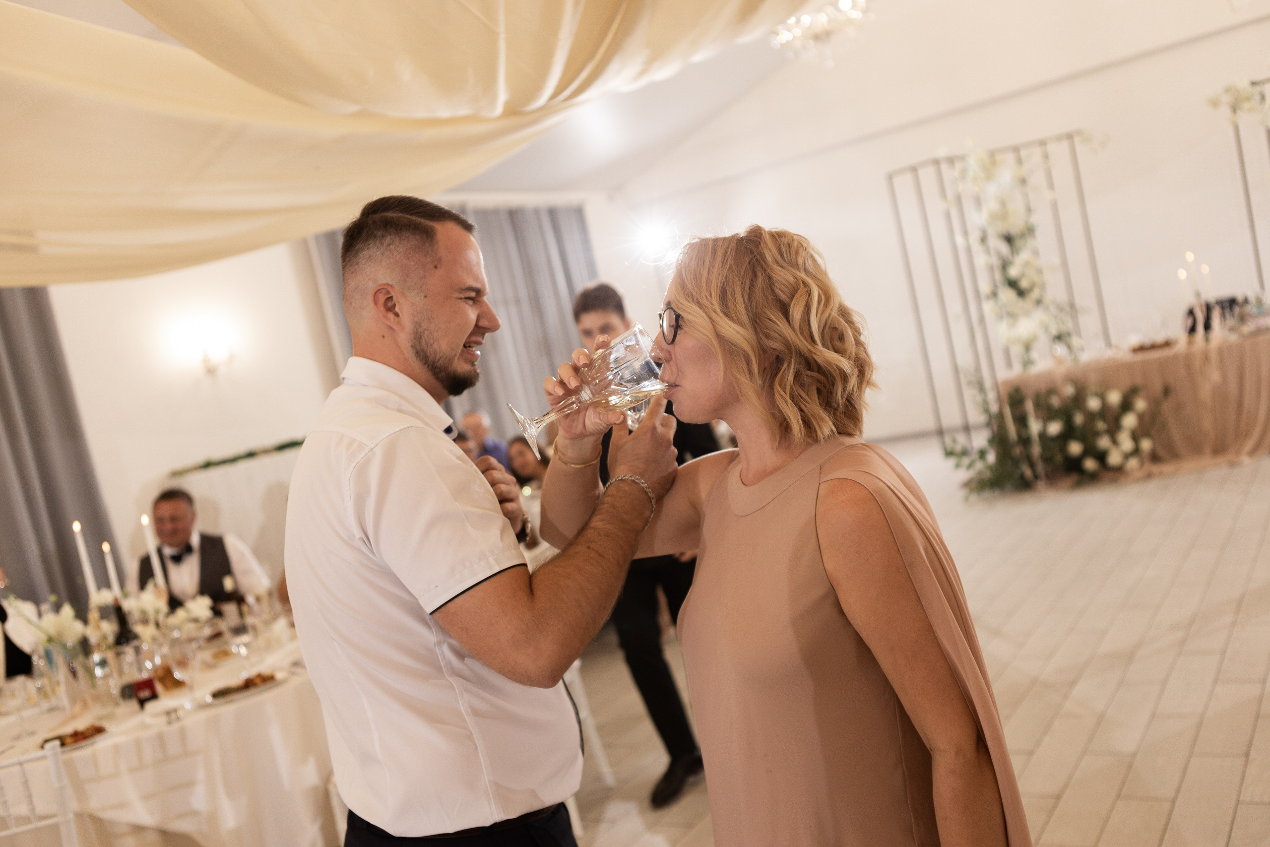 Саша и Виталия. Свадебный фотограф в Воронеже Вероника Богай