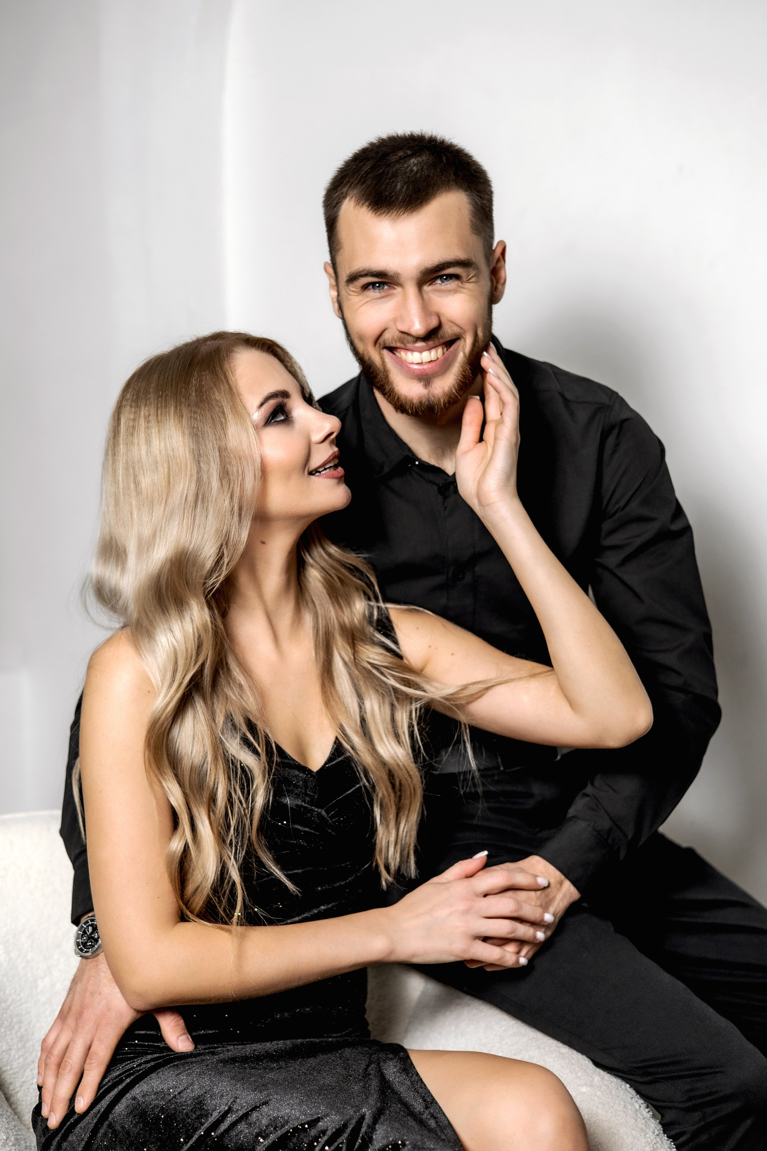 Иван и Елена. Фотограф Надежда Лукьянова