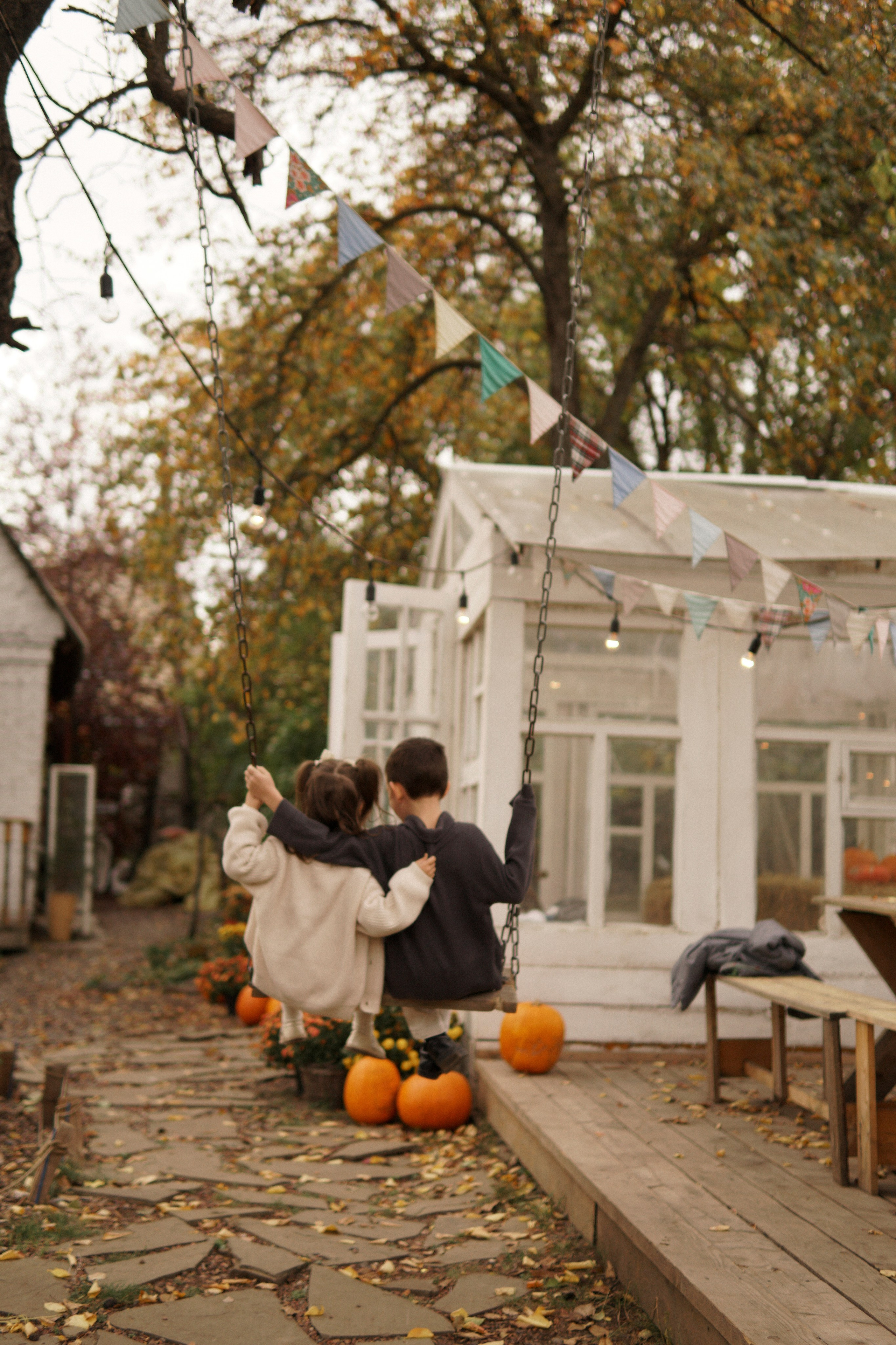 Осенняя семейная фотосессия. Фотограф в Ростове-на-Дону Марина Мальцева