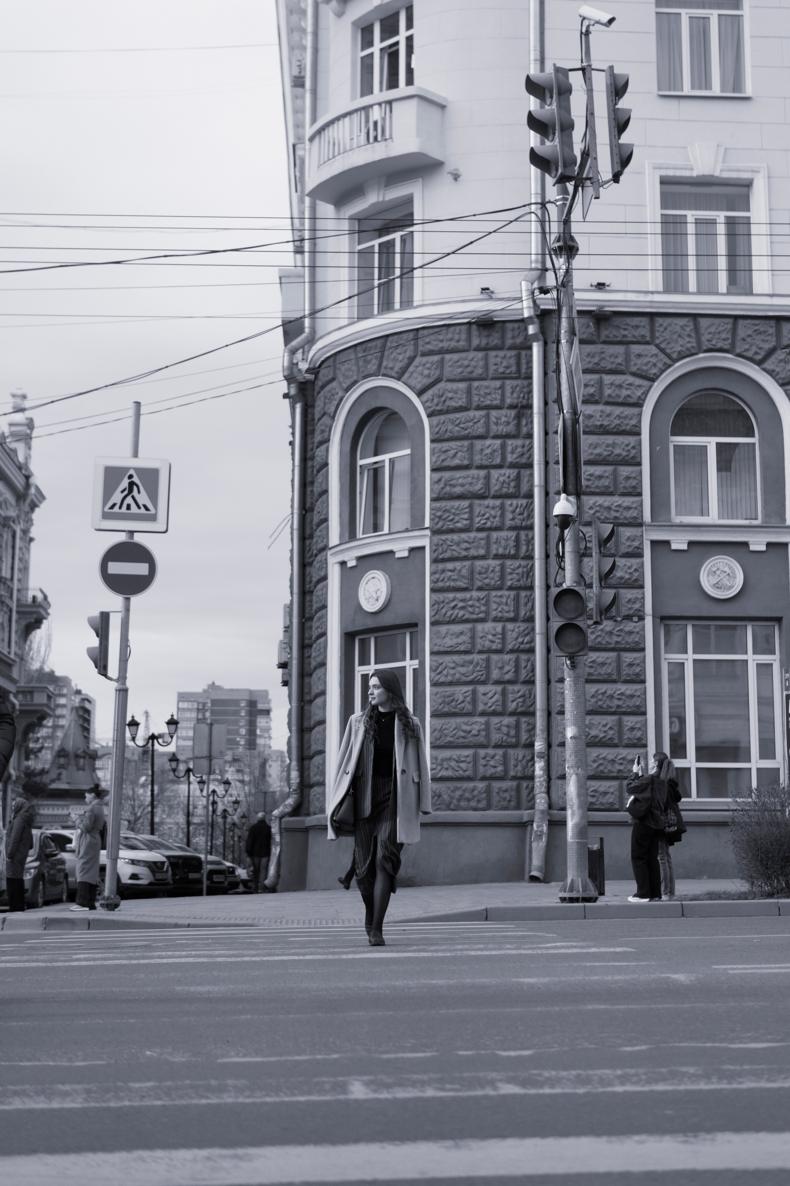 Фотосессия в городе. Диана. Фотограф в Ростове-на-Дону Марина Мальцева