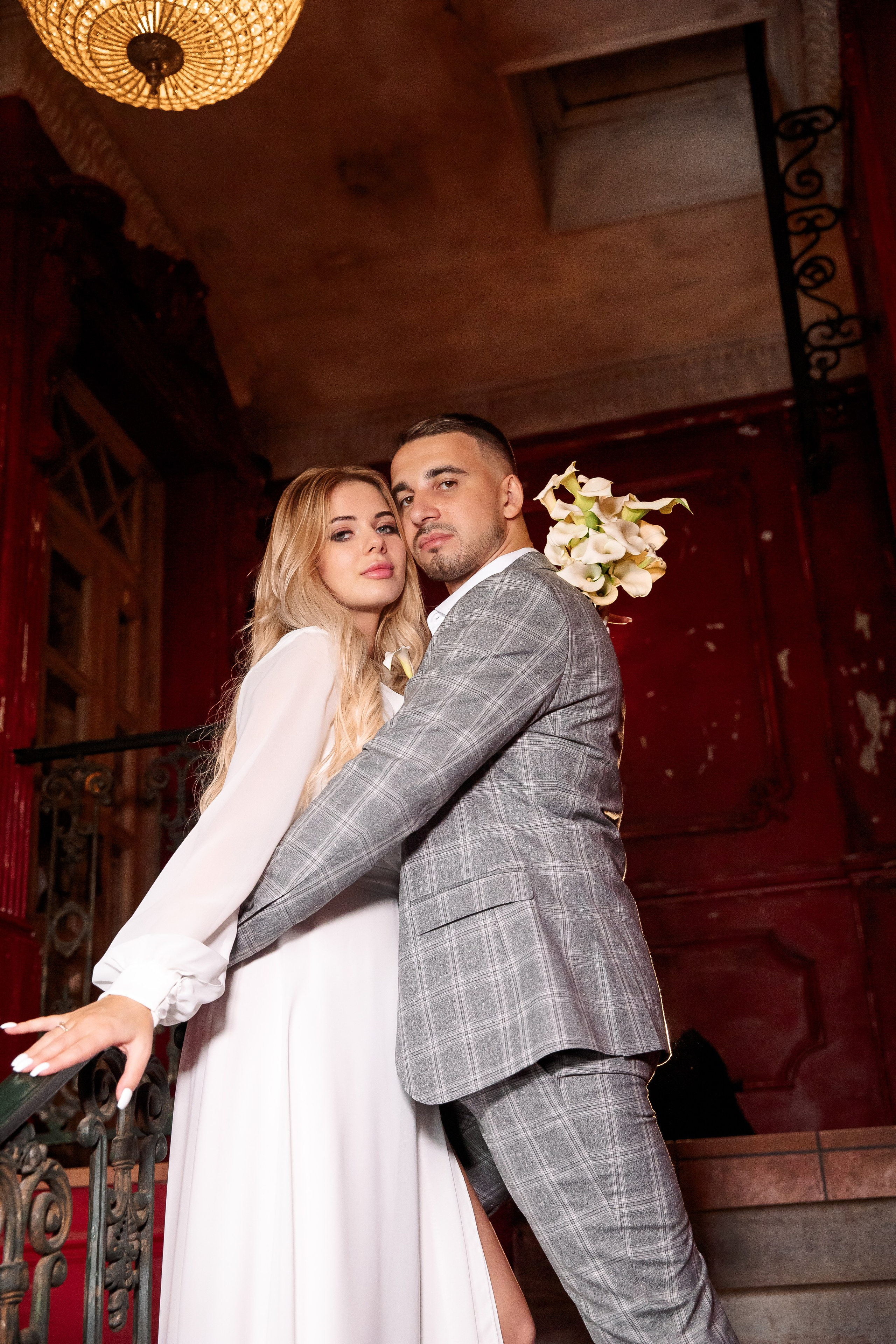 Кристина и Александр. Свадебный и семейный фотограф в Челябинске Юлия Ишимова