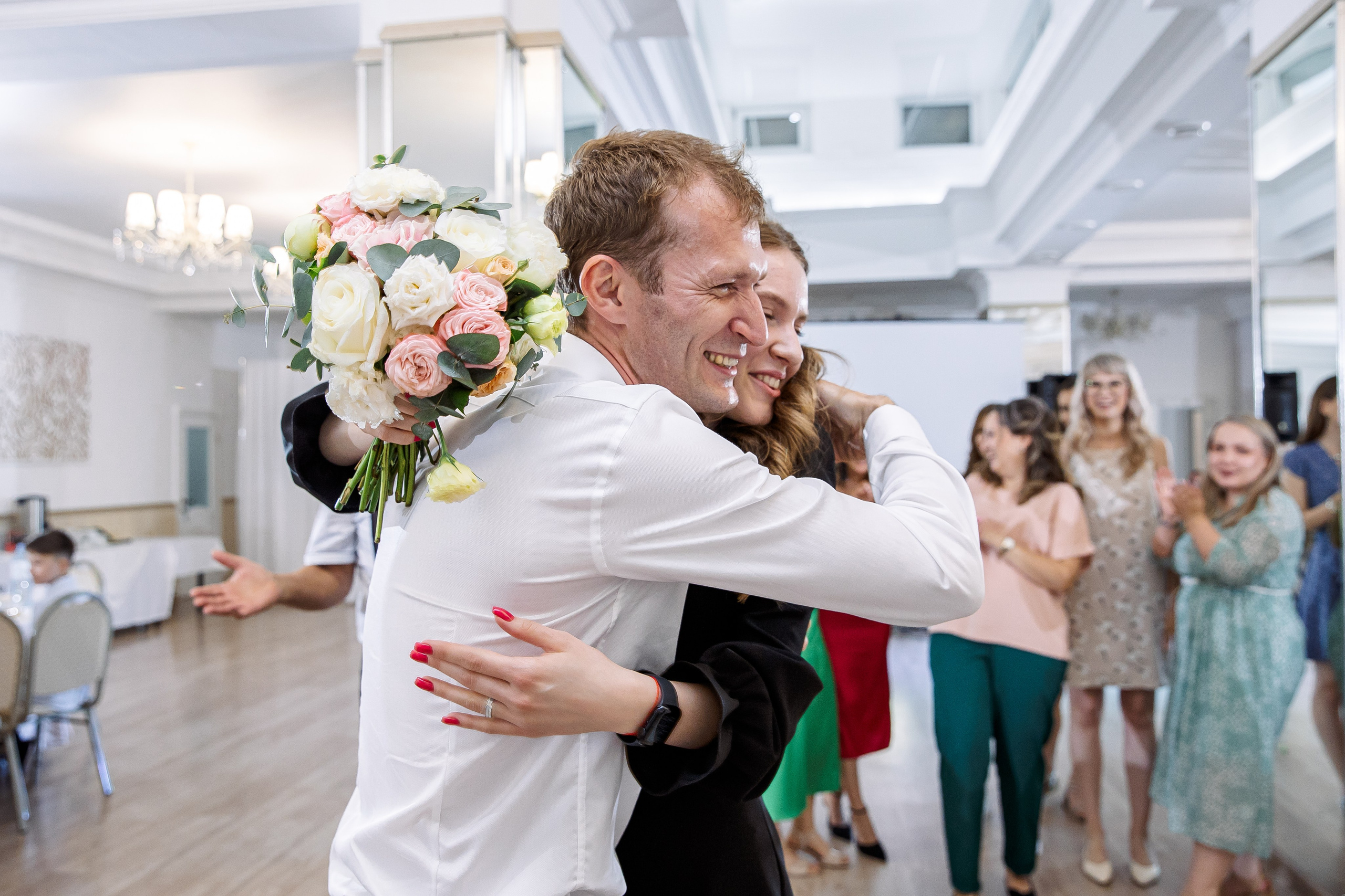 Евгений и Татьяна. Свадебный и семейный фотограф в Челябинске Юлия Ишимова