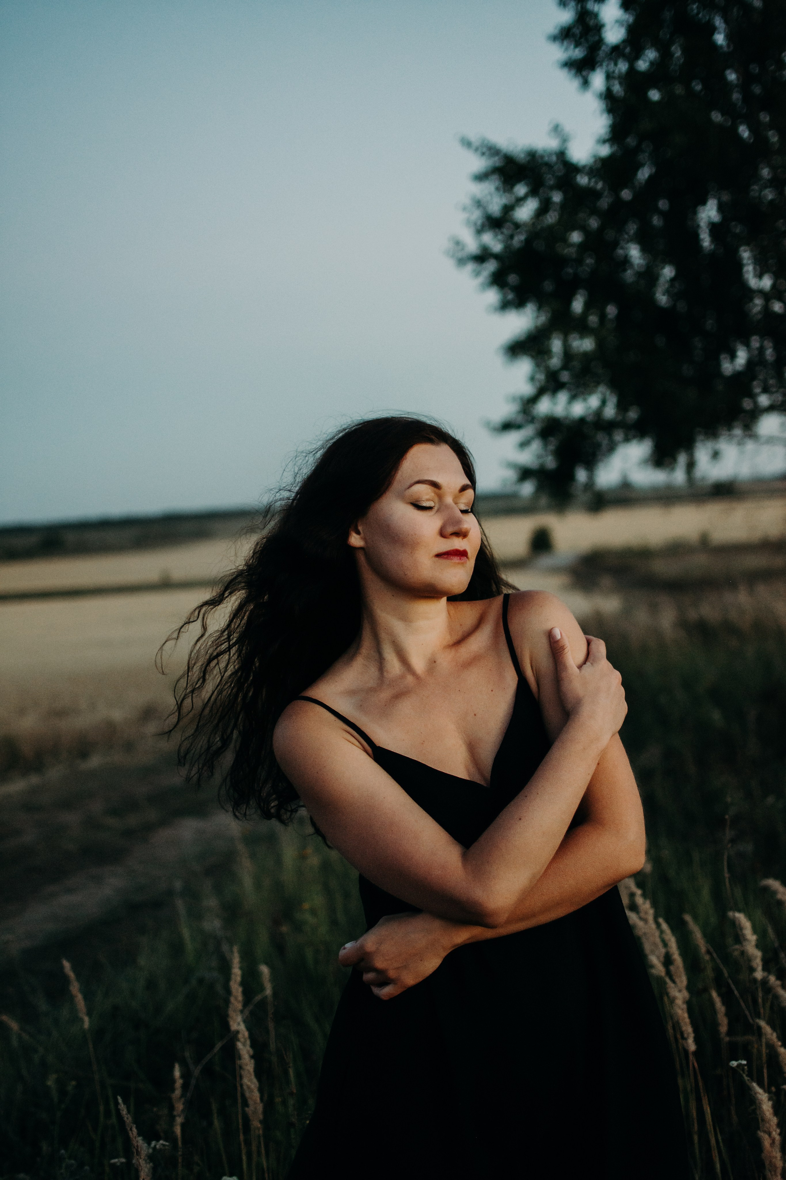 Портреты. Семейный фотограф в Новомичуринске Наташа Непомнящая