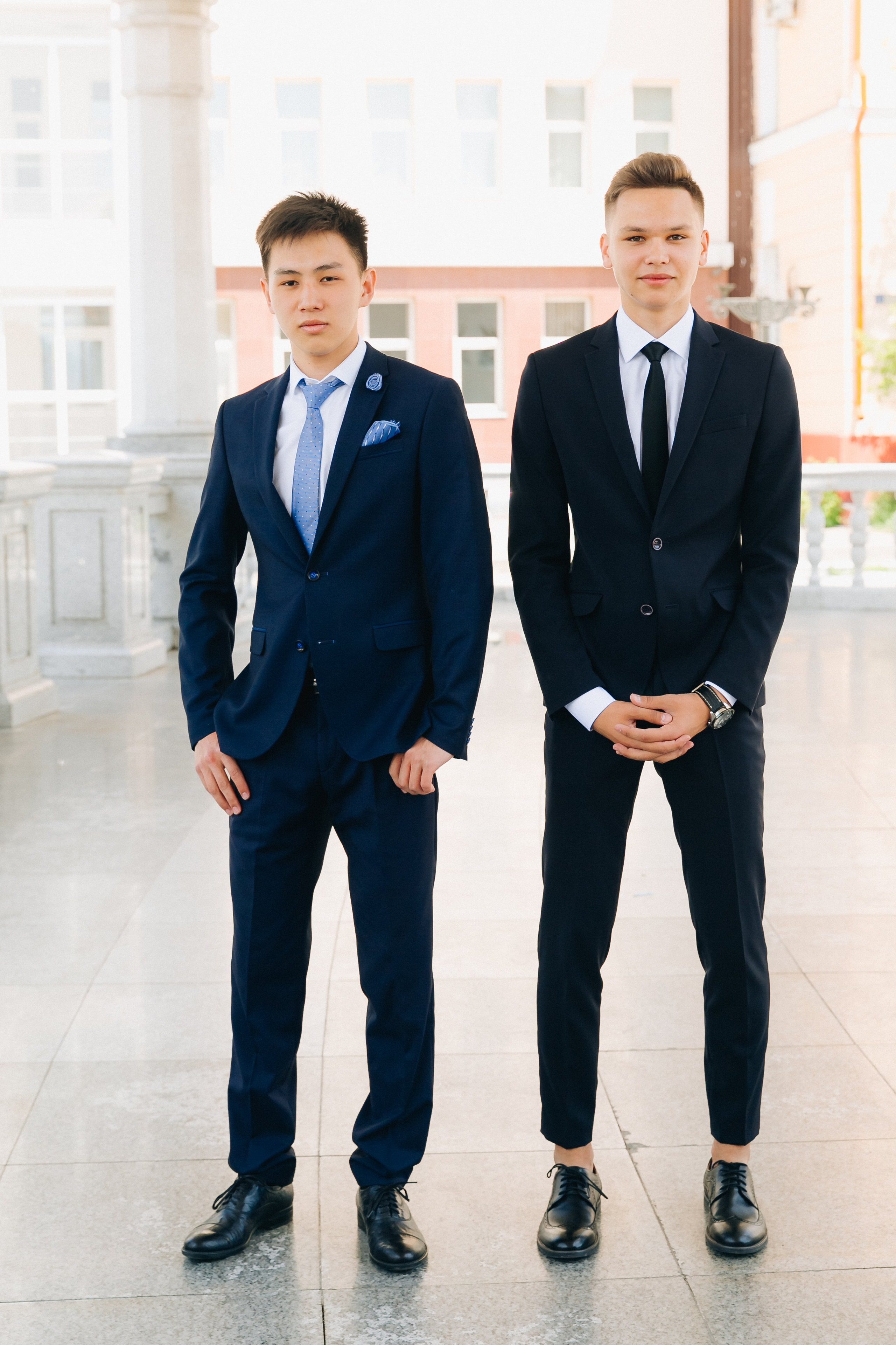 Вручение аттестатов 14 Гимназия. Свадебный и семейный фотограф в Улан-Удэ