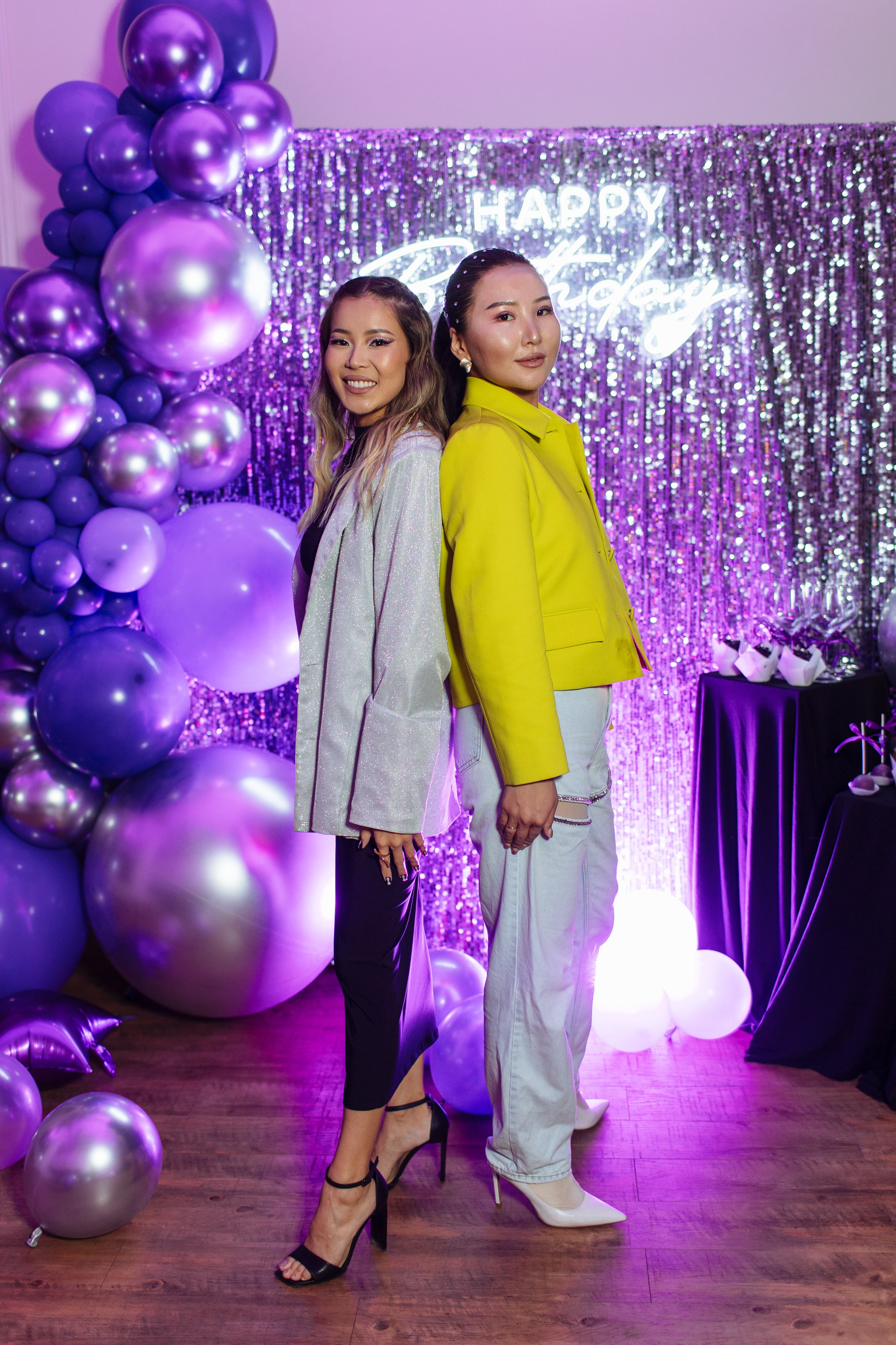 День рождение. Свадебный и семейный фотограф в Улан-Удэ