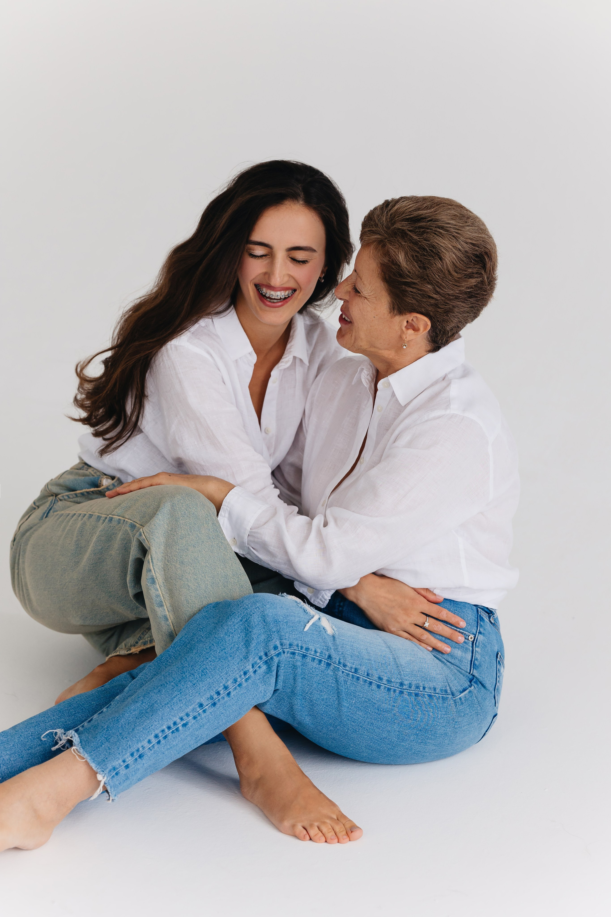 Мама и доча. Ирина Бешляга. Фотограф в Москве и по всей России