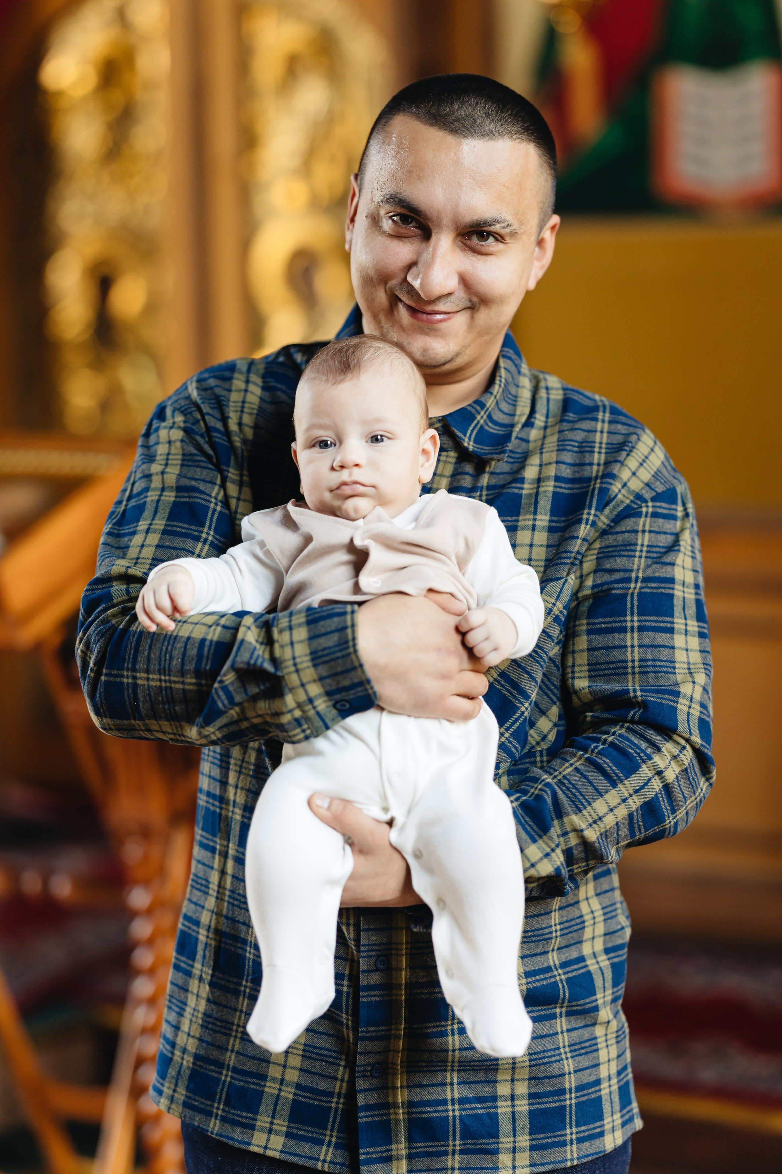 2024.11.02 Крещение. Ирина Бешляга. Фотограф в Москве и по всей России