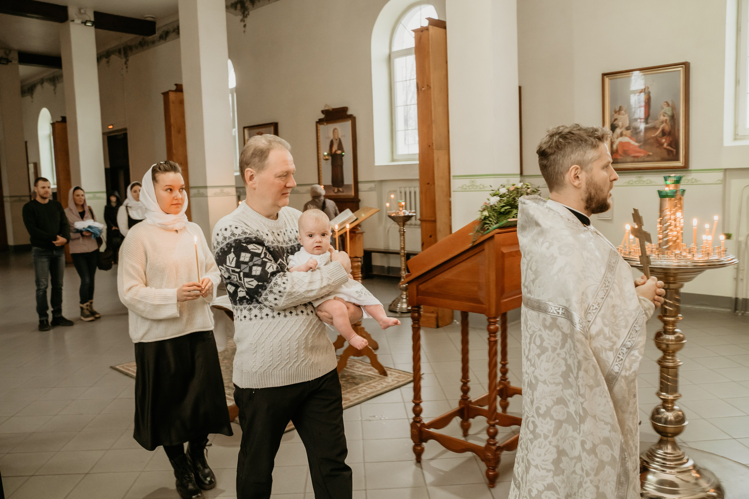 Фотограф на крещение Санкт-Петербург. Свадебный, семейный, портретный, репортажный фотограф в Санкт-Петербурге