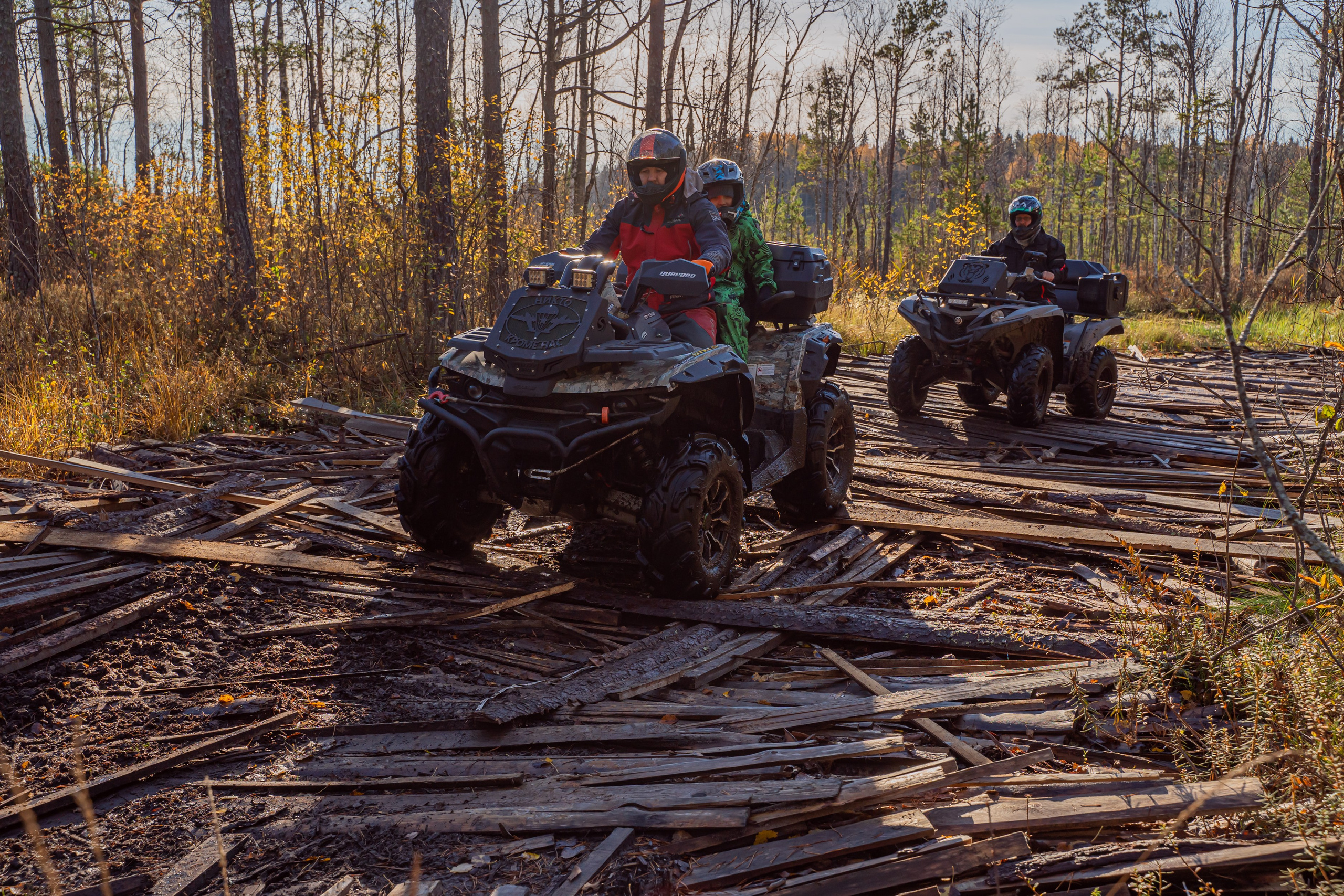 Квадровыезд- фоторепортаж Псковская область. Свадебный, семейный, портретный, репортажный фотограф в Санкт-Петербурге