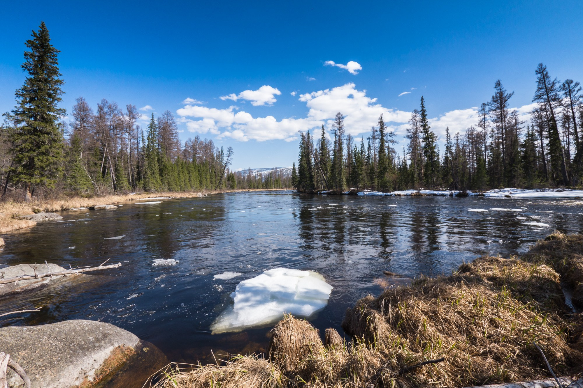 Якутия. Фотограф Алексей Скоробогатько