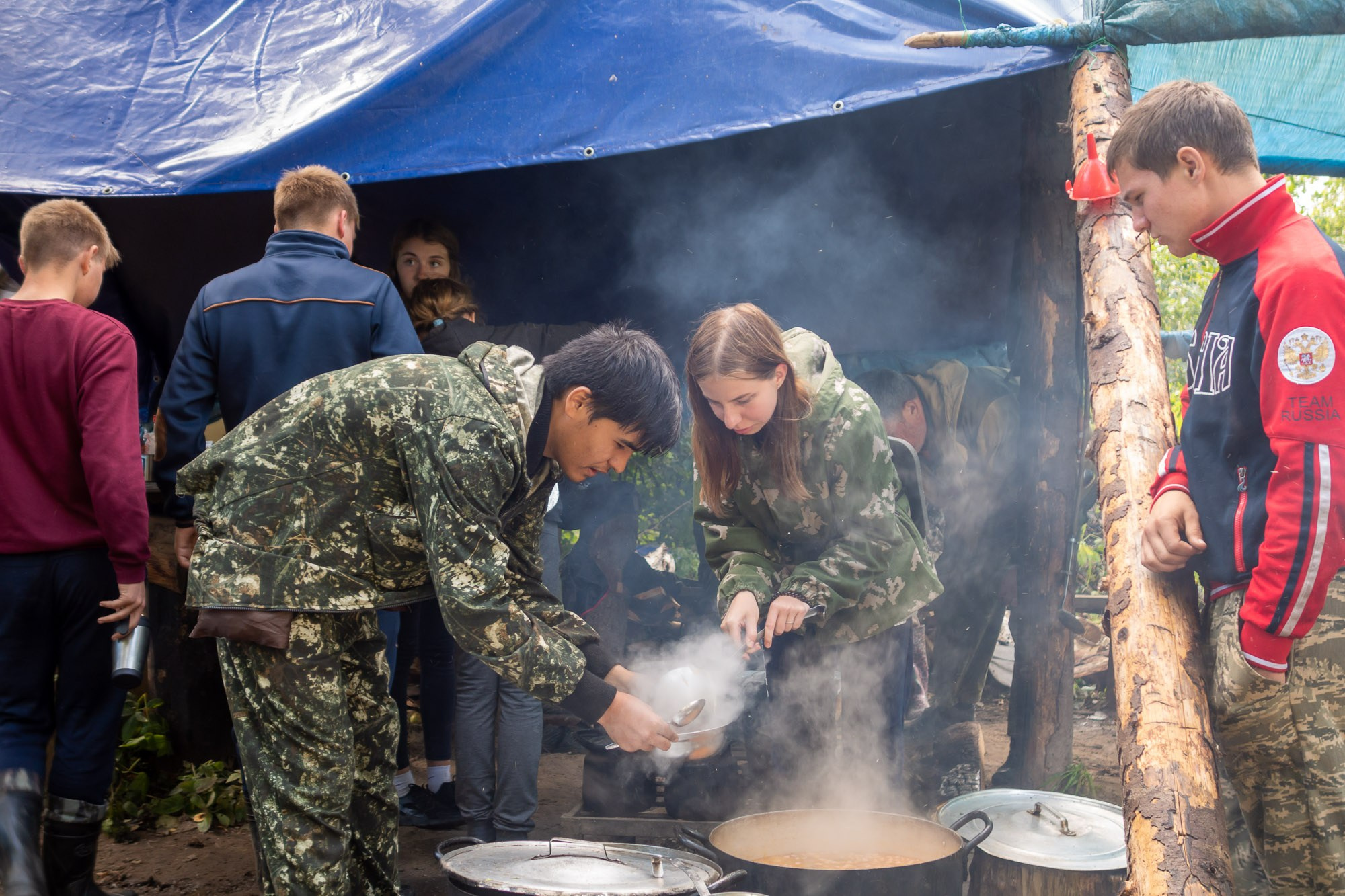 Вахта памяти 2018. Фотограф Алексей Скоробогатько