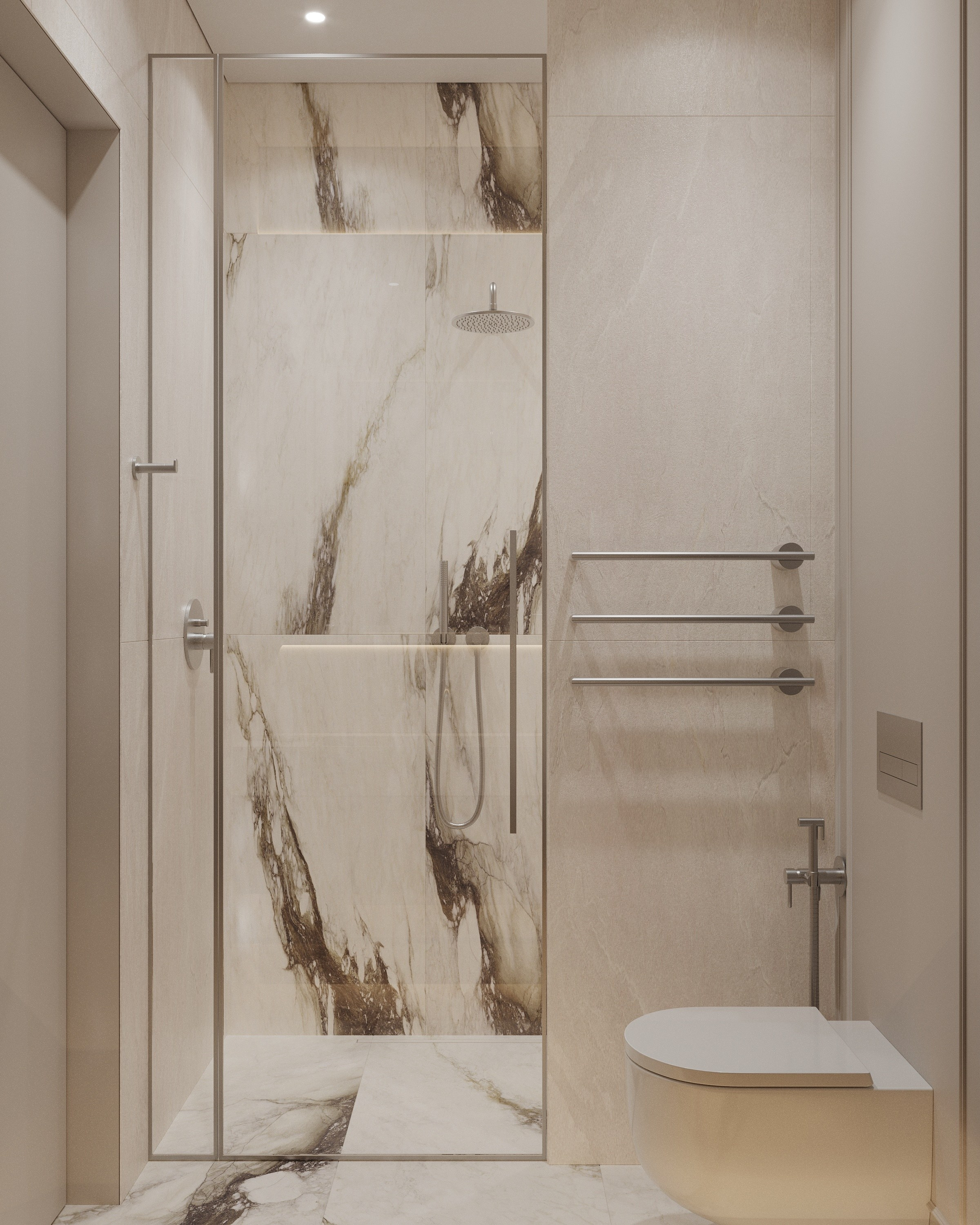 ЖК ''Домино Премиум"/ Санкт-Петербург/ 62 кв. м. Ксения Барабаш дизайнер интерьера в Санкт-Петербурге