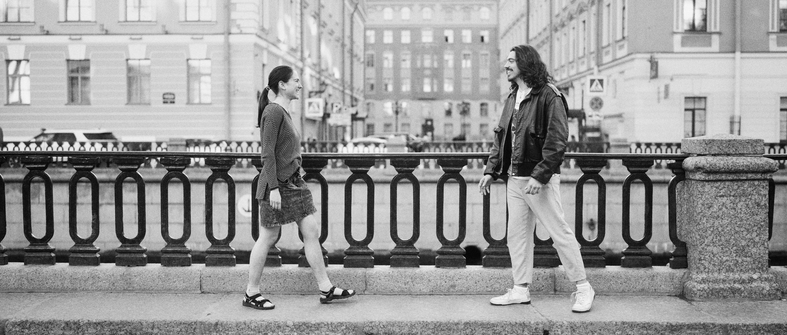 Эмилия и Ника. Сергей Горшенин — профессиональный фотограф