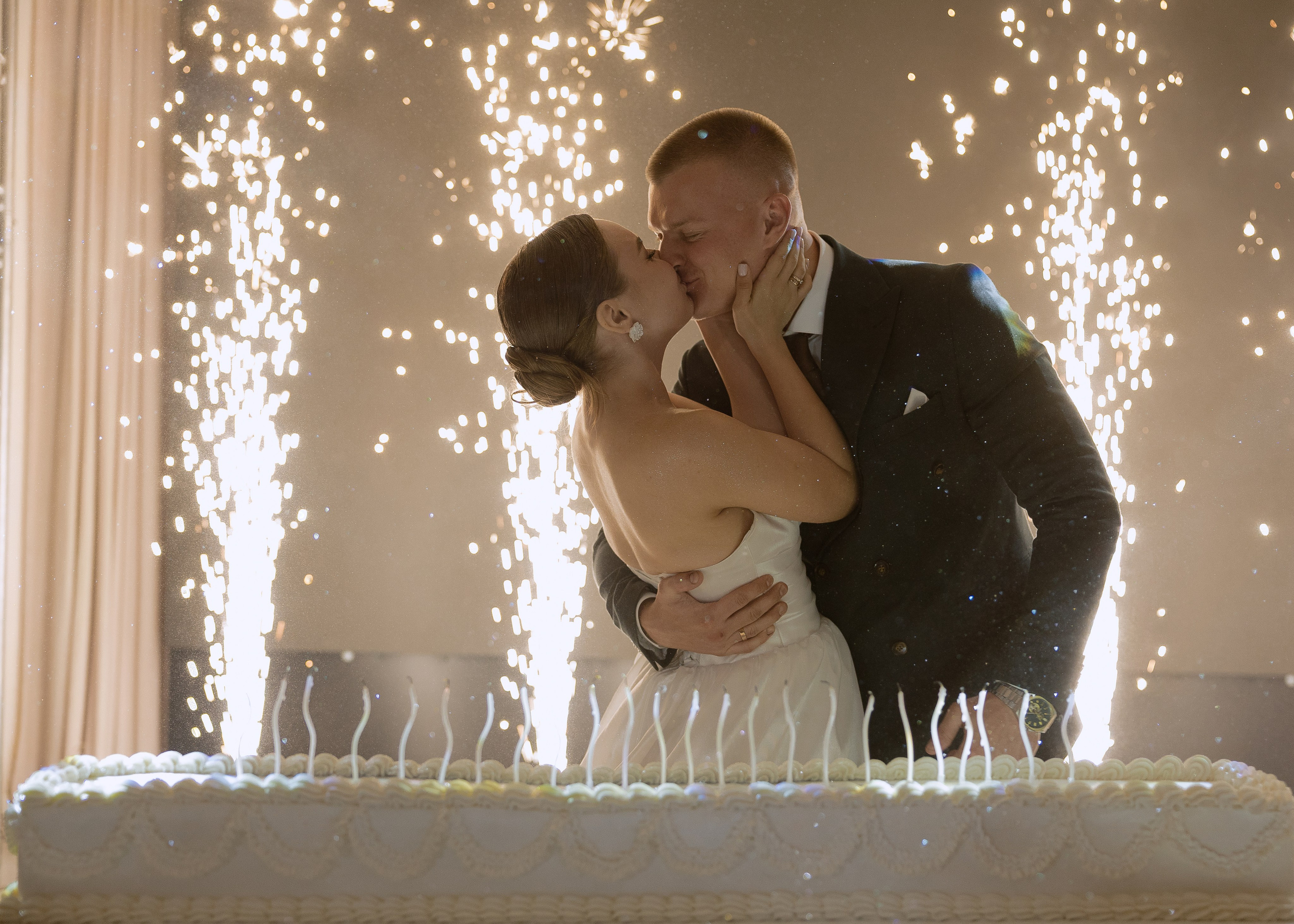 Андрей и Полина. Фотограф Эмиль Исякаев