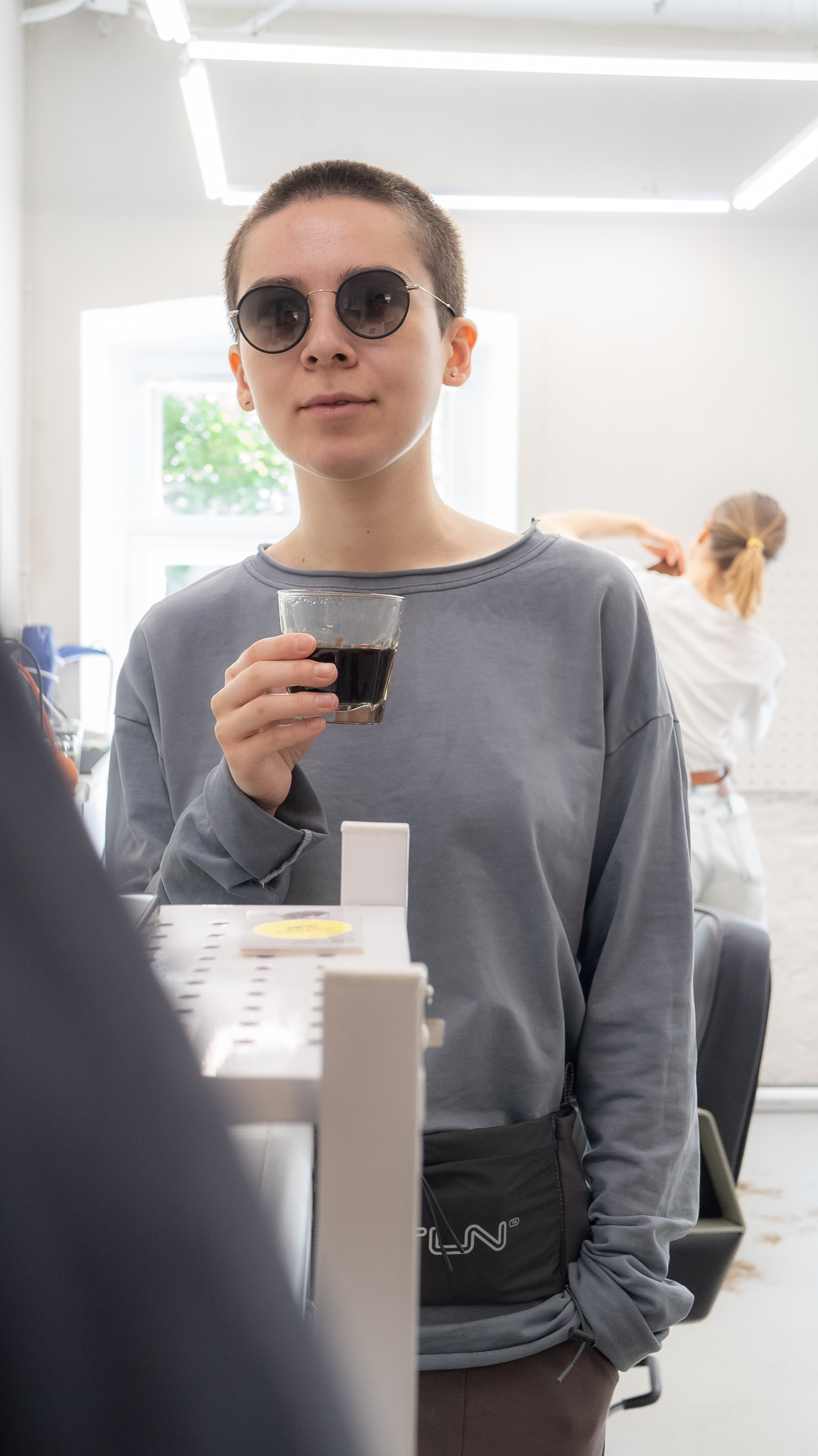 START jpn type haircut salon. Vladimir Tatko