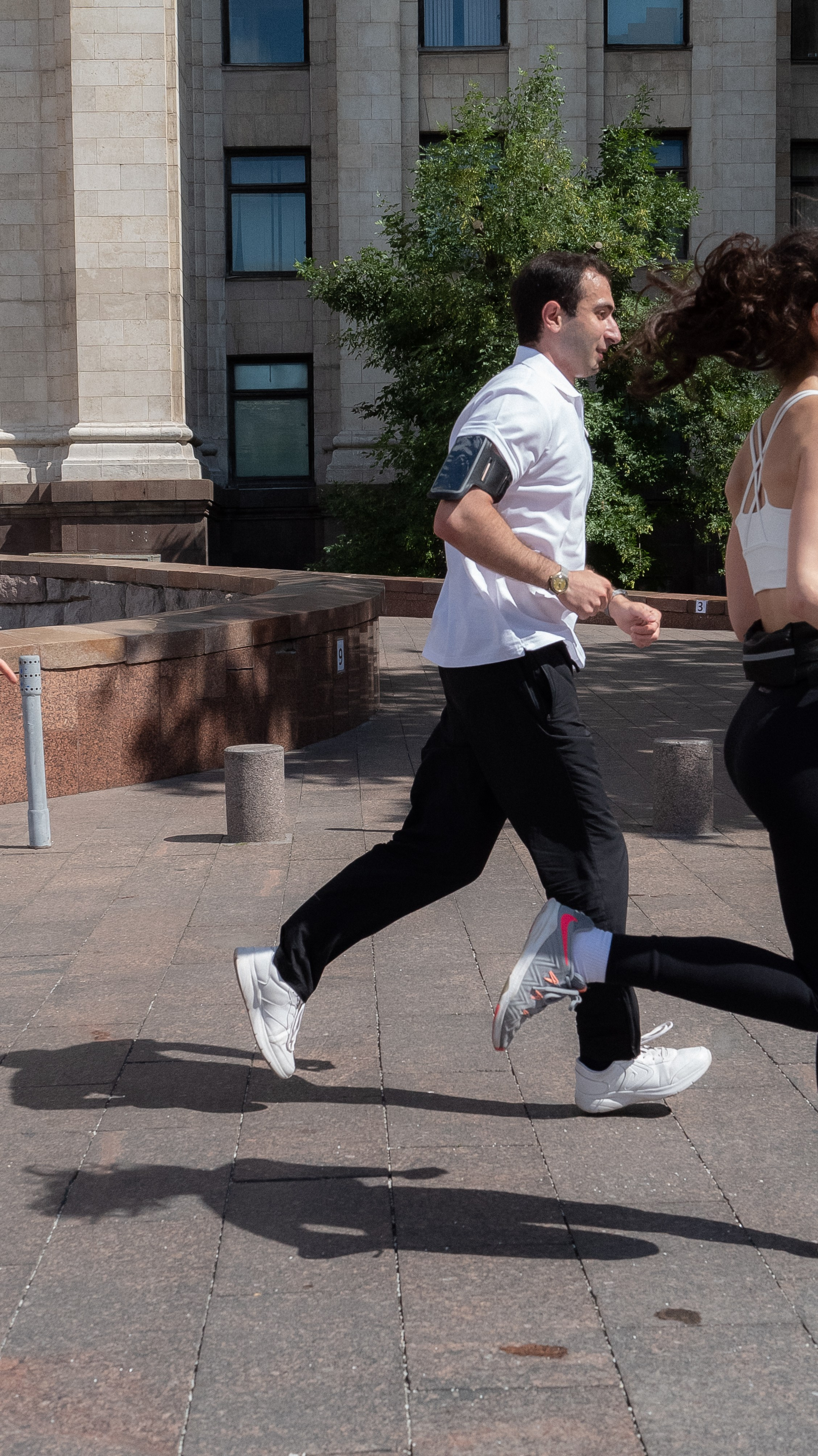 Beer Social Run. Vladimir Tatko