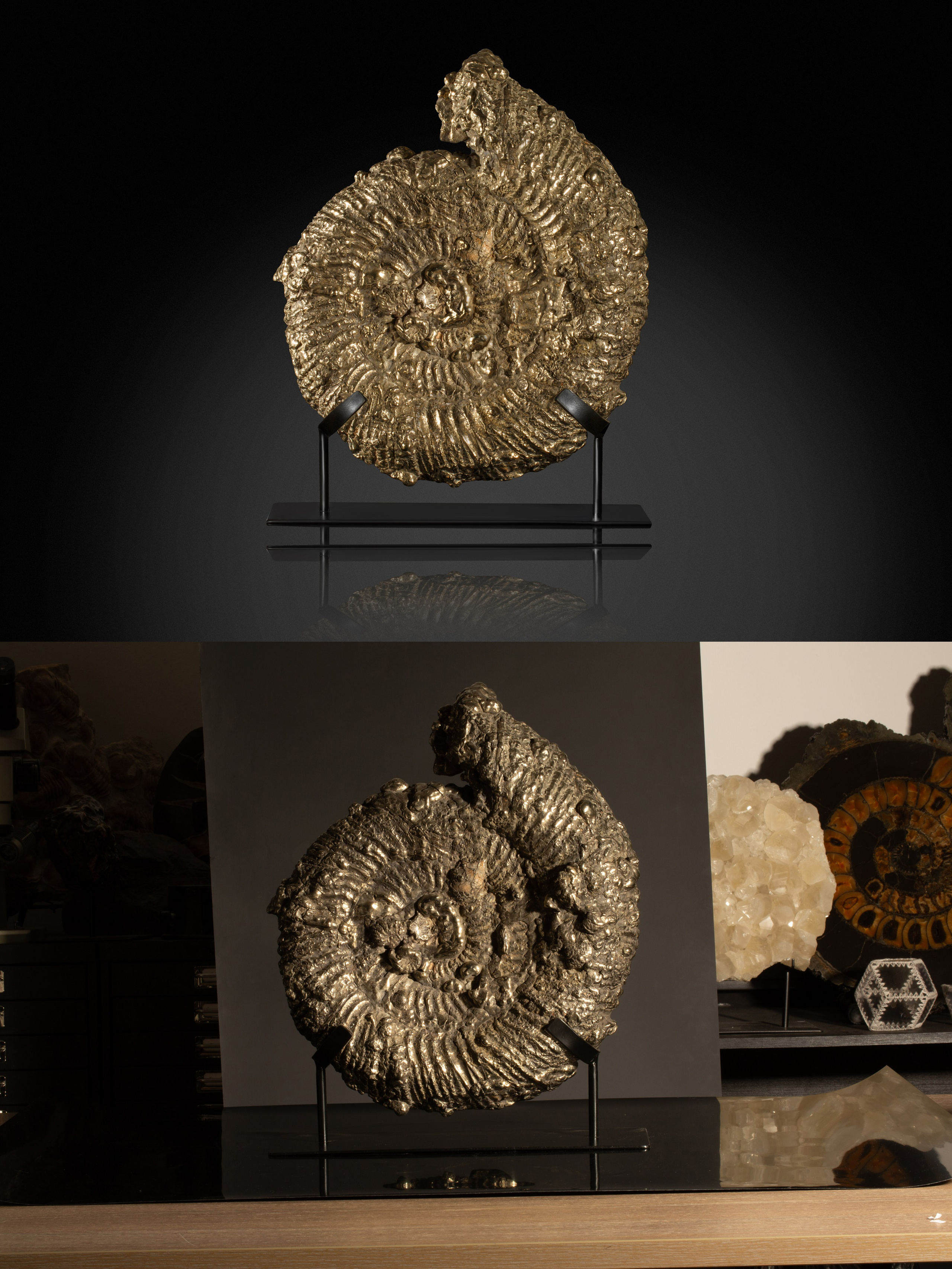 Профессиональная обработка натуральных камней, минералов и ископаемых | Студия SVITHART