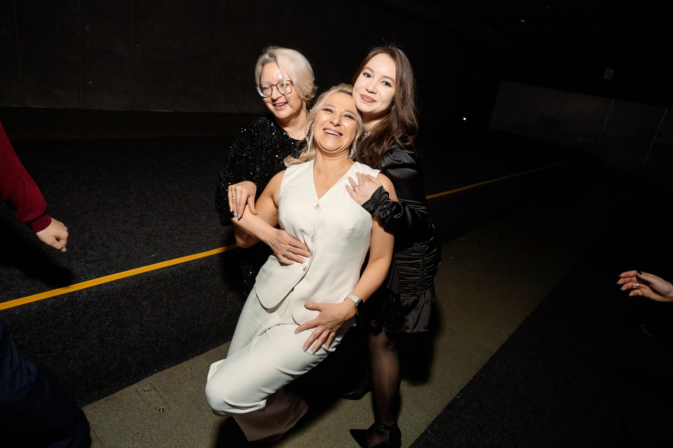 РЕПОРТАЖ: НОВЫЙ ГОД В ДК МЕТАЛЛУРГ. Профессиональный фотограф в Ижевске Леша Петров