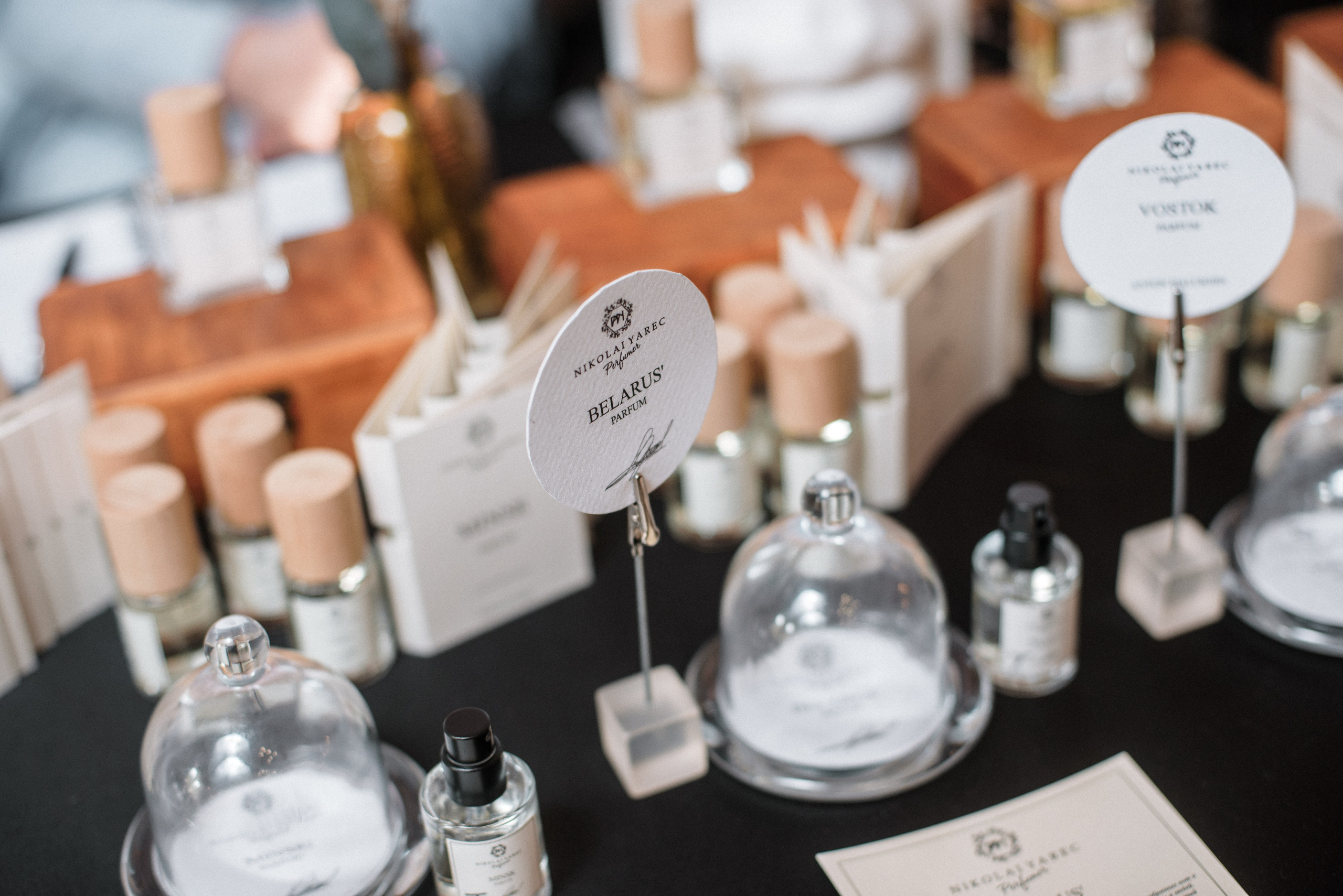 Парфюмер NIKOLAY YAREC // Минск, Беларусь. Фотограф Элина Брусенцева